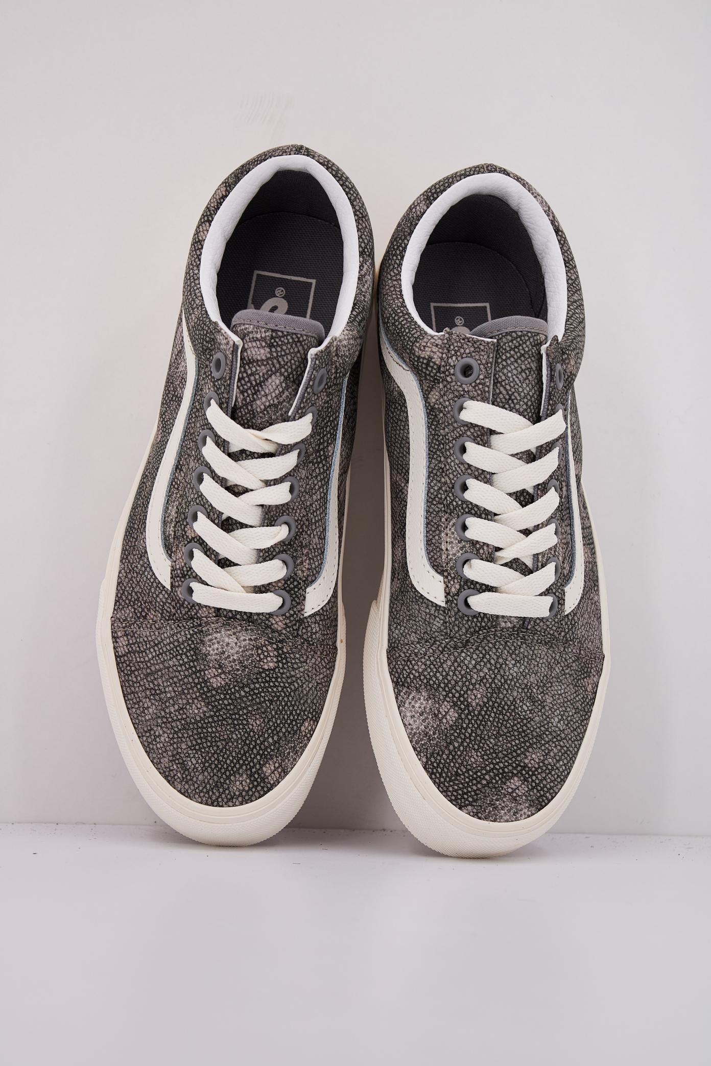 VANS OLD SKOOL KOBRA en color ANIMAL PRINT (3)