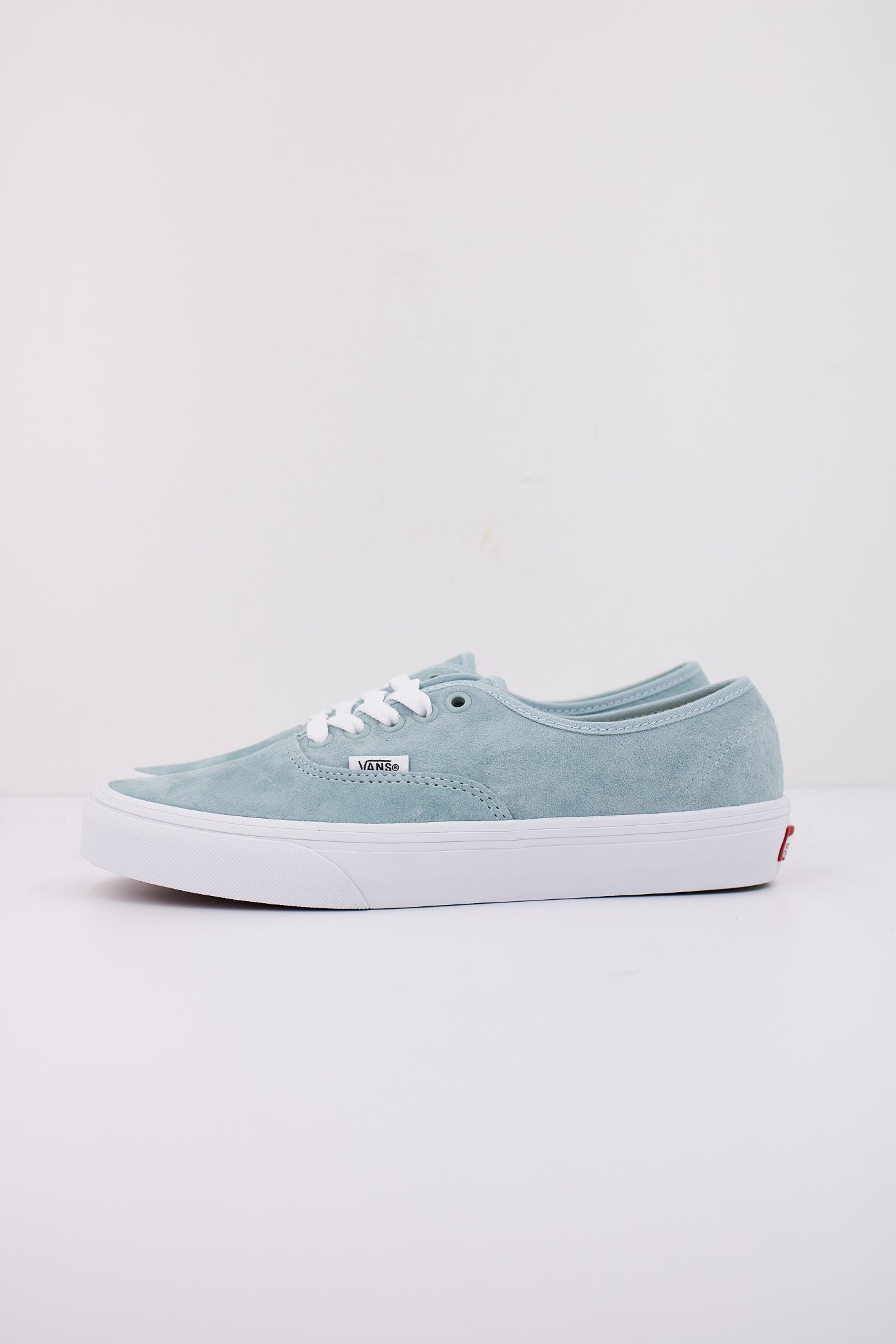 VANS AUTHENTIC en color VERDE (1)