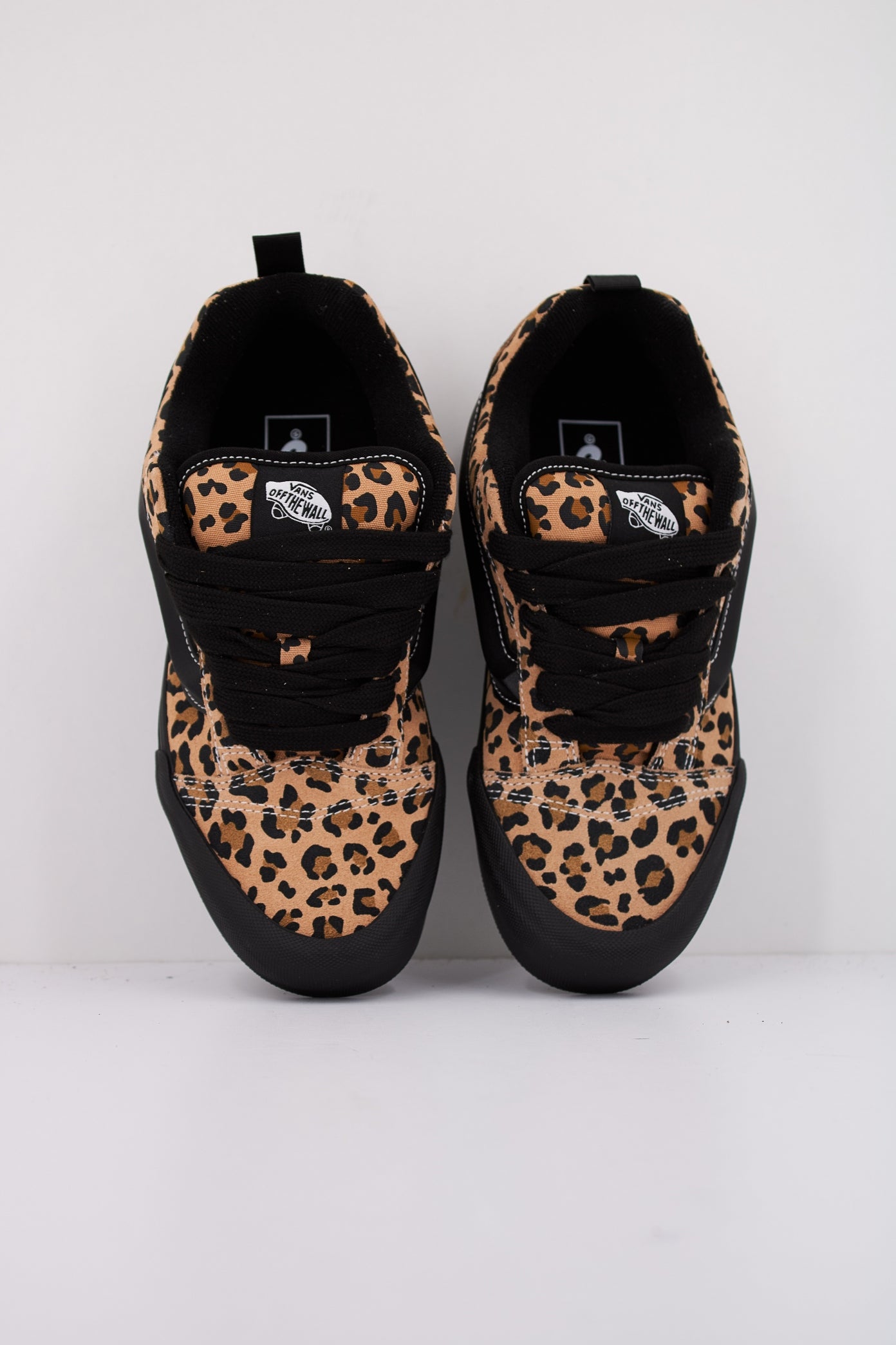VANS KNU SKOOL en color ANIMAL PRINT (3)