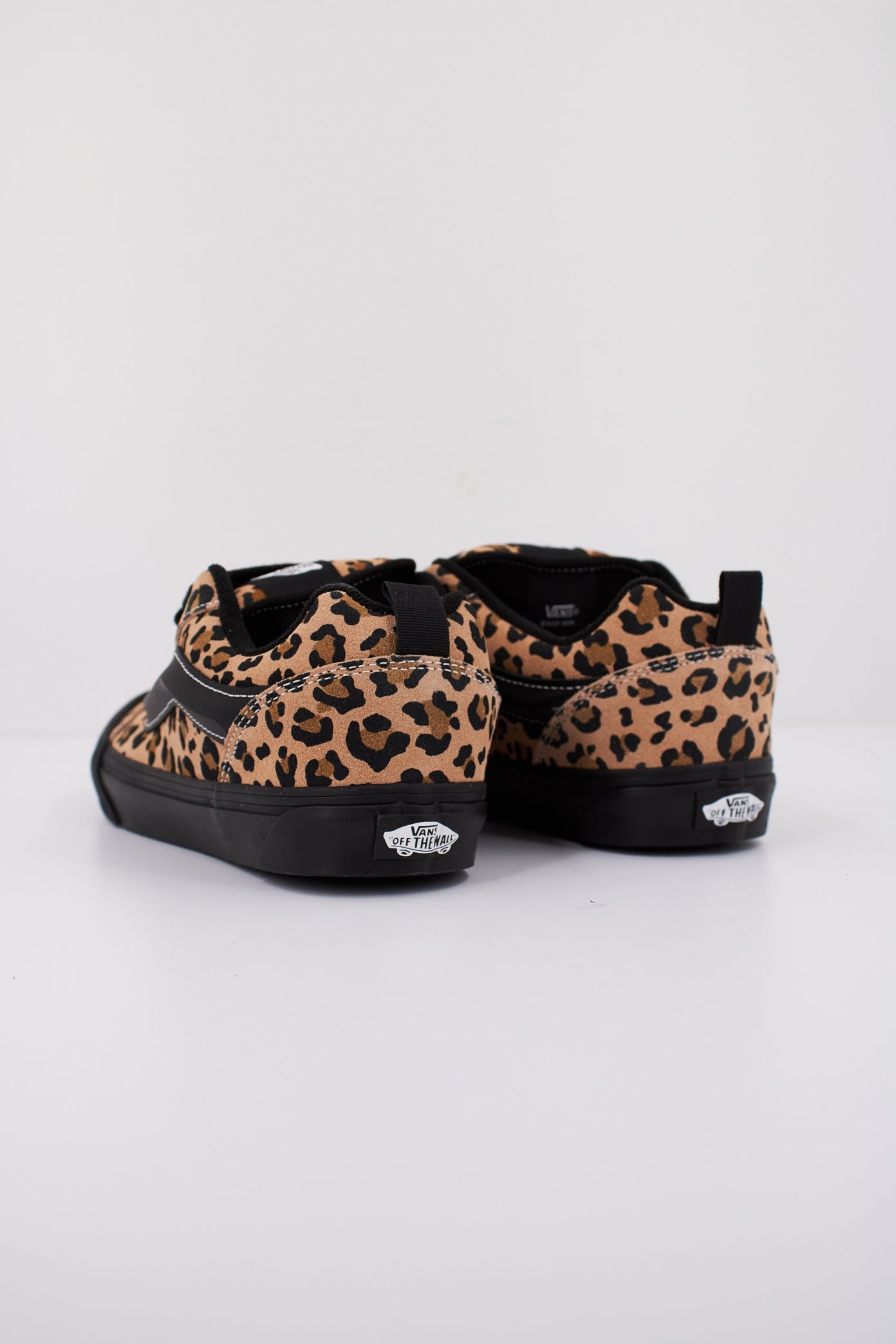VANS KNU SKOOL en color ANIMAL PRINT (4)