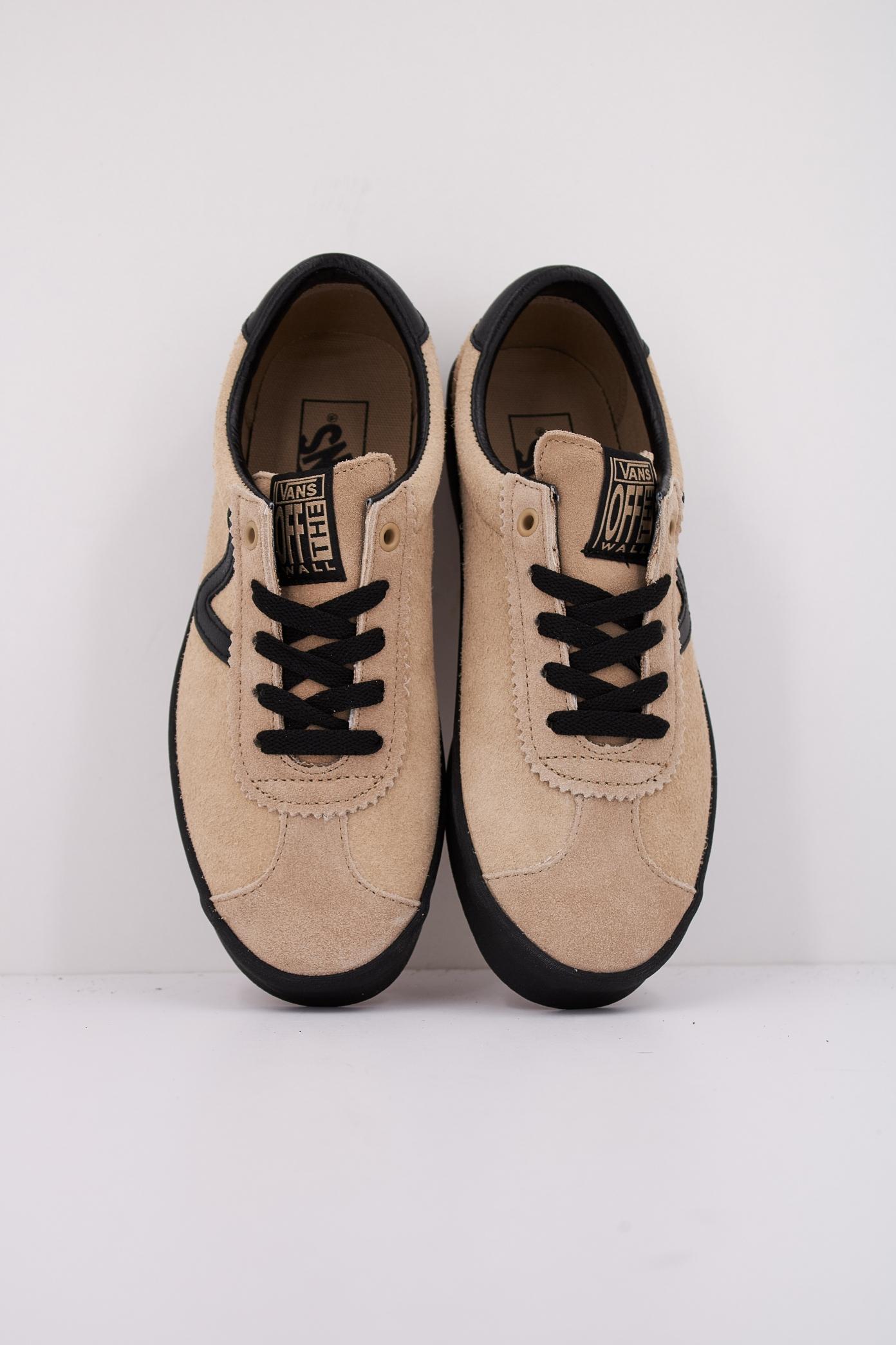 VANS SPORT LOW en color BEIS (3)