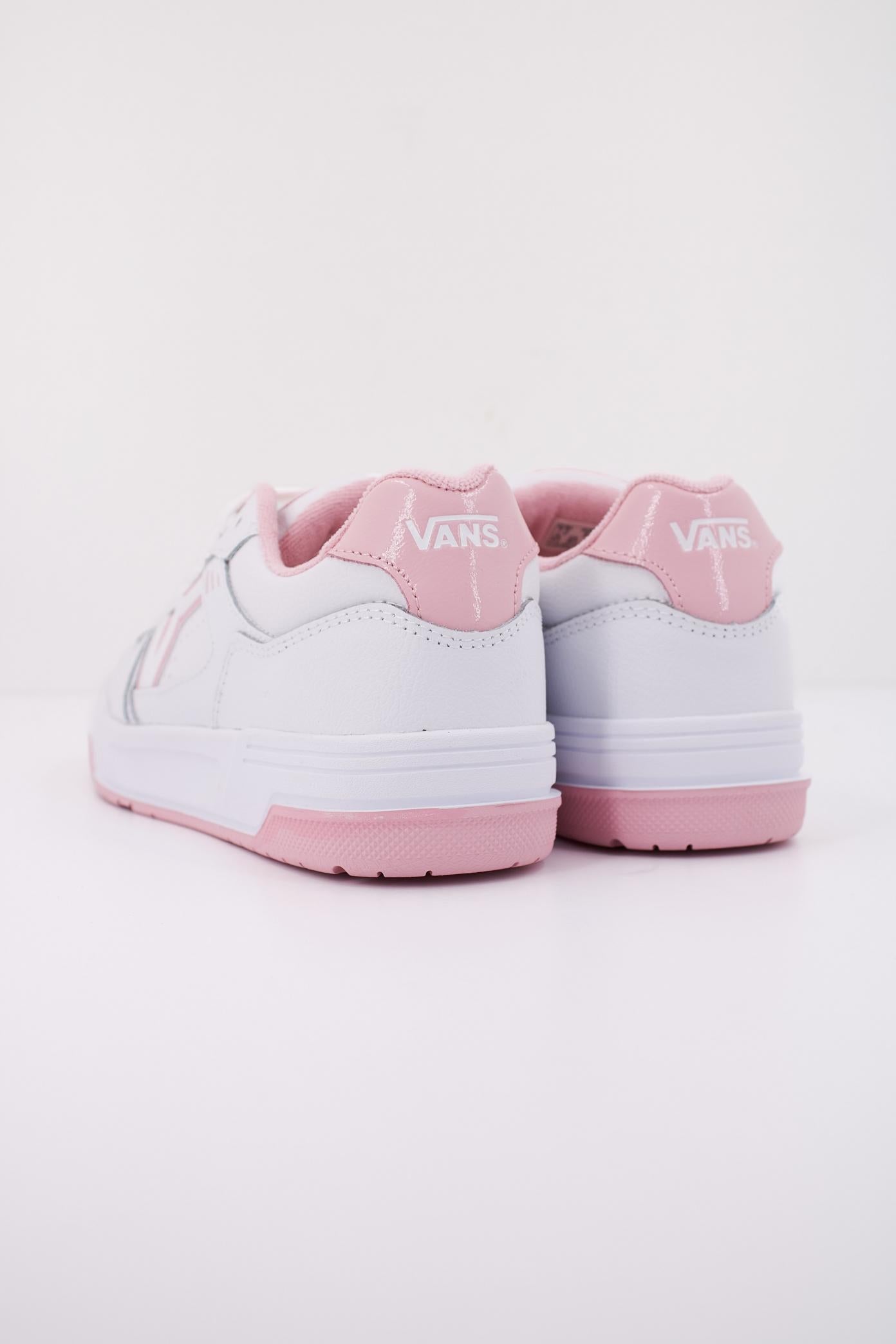 VANS UPLAND en color BLANCO (4)