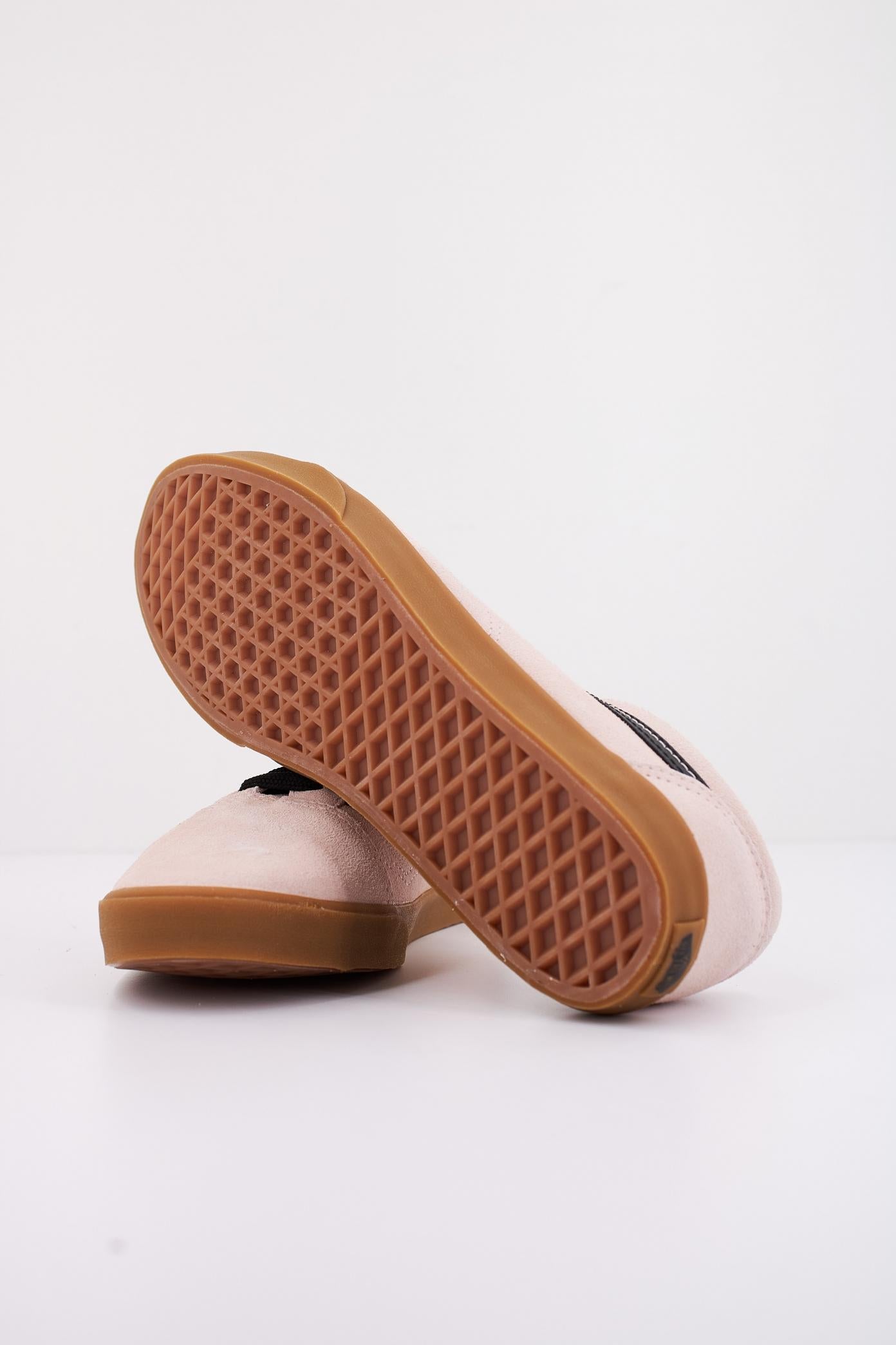 VANS SKOOL LOWPRO en color ROSA (5)