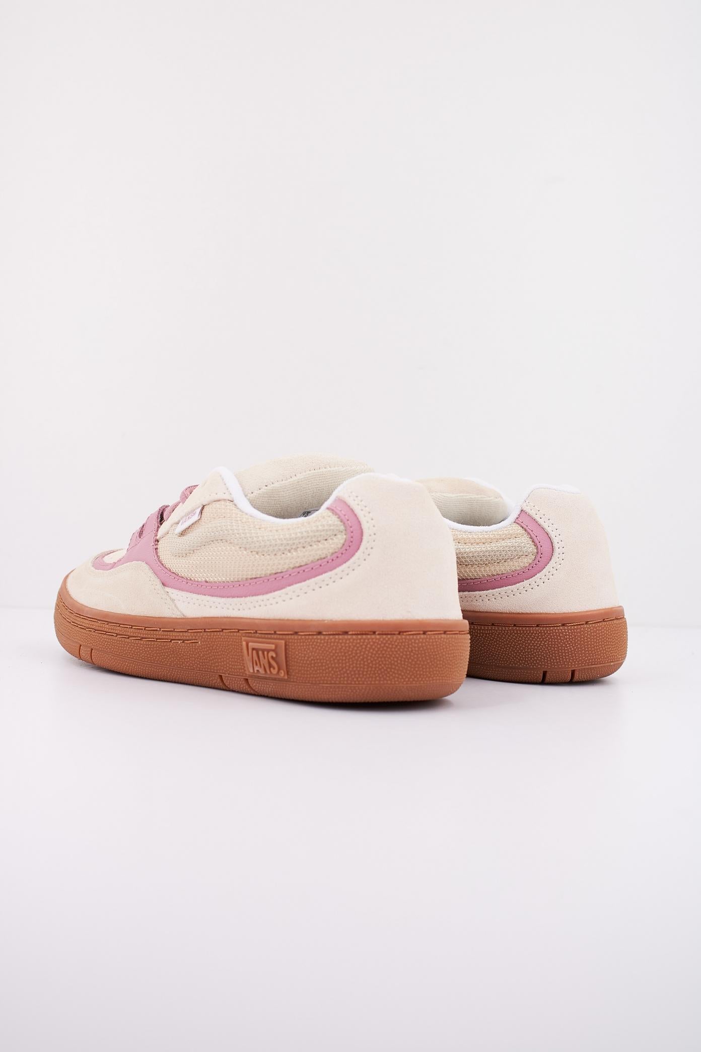 VANS SPEED LS en color BEIS (4)