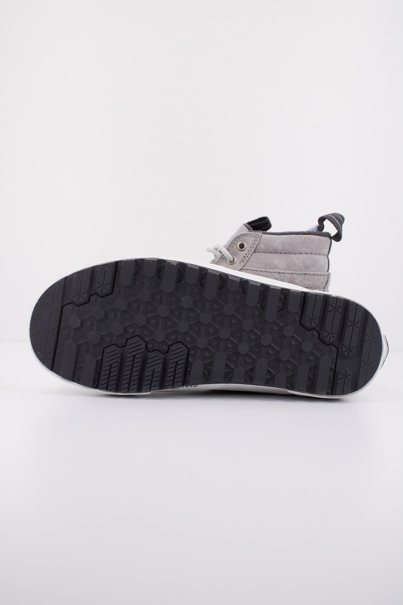 VANS MTE SK-HI WATERPROOF en color GRIS (5)