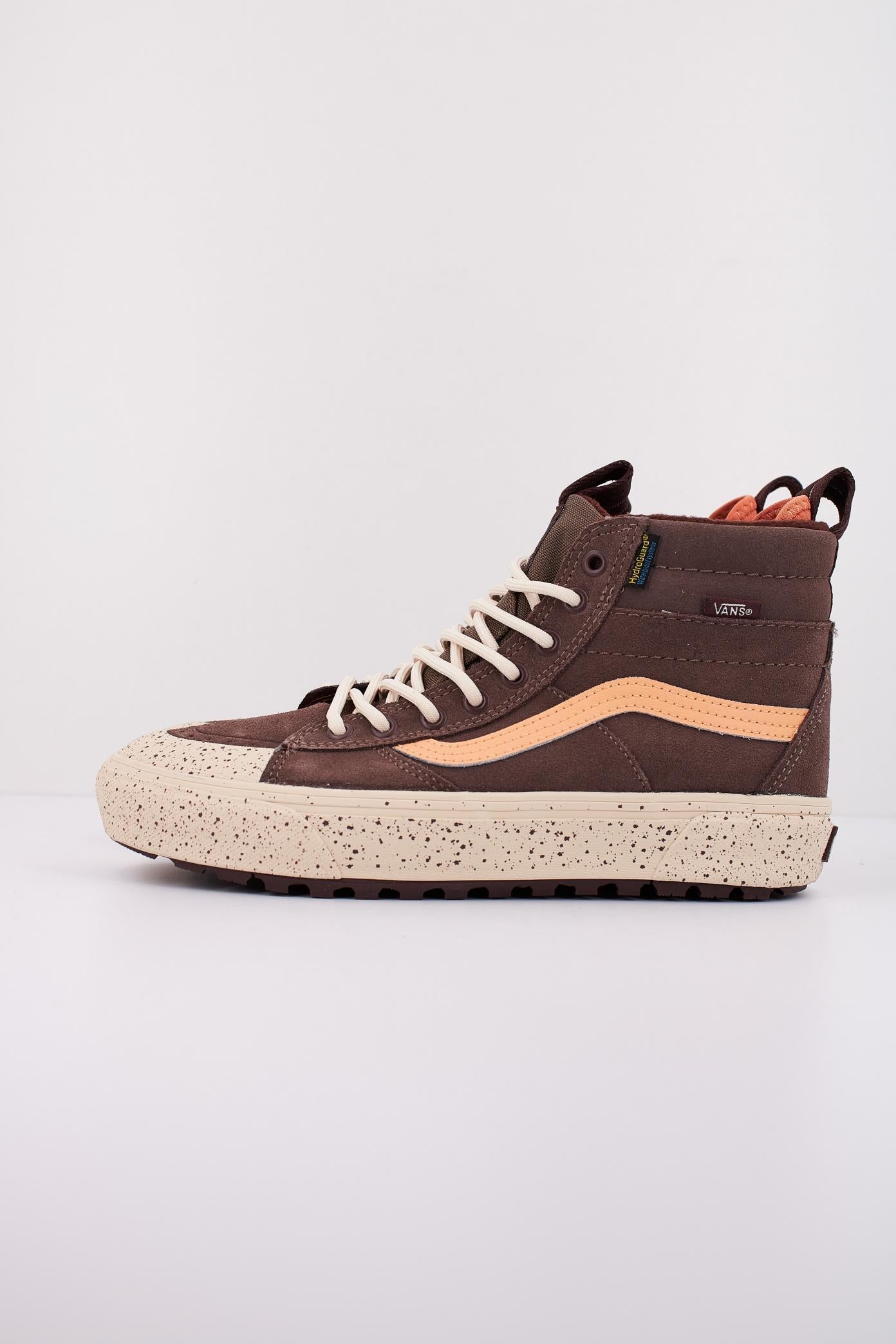 VANS MTE SK-HI en color MARRON (1)