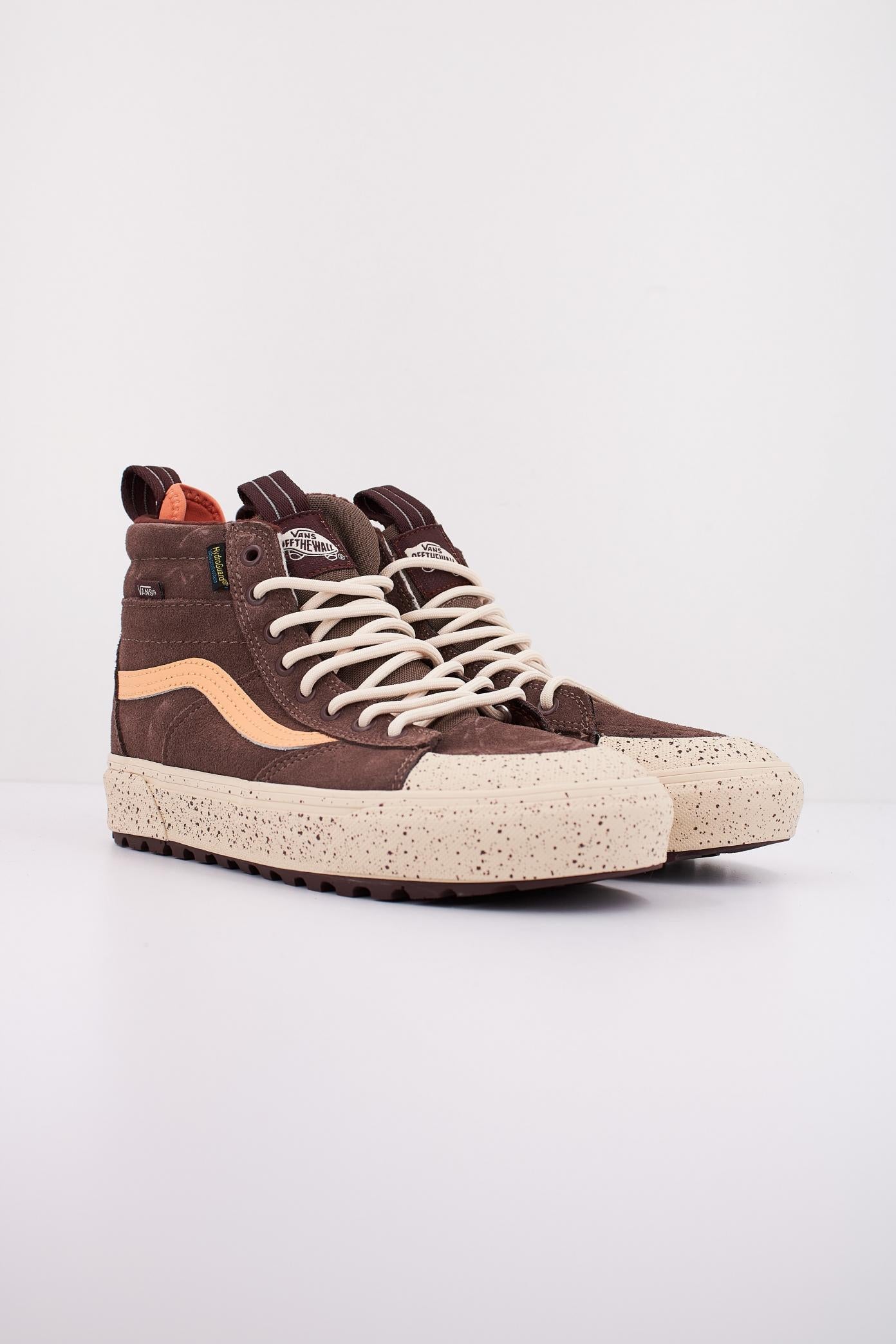 VANS MTE SK-HI en color MARRON (2)