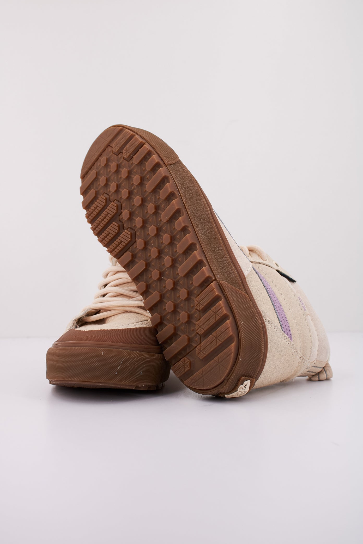 VANS MTE SK-HI WATERPROOF en color BEIS (5)