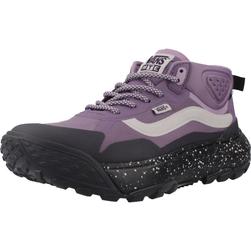 VANS MTE CROSSPATH MID en color VIOLETA (1)