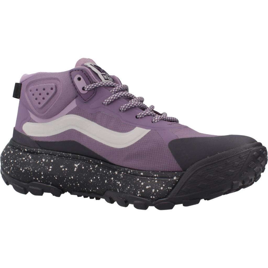 VANS MTE CROSSPATH MID en color VIOLETA (5)