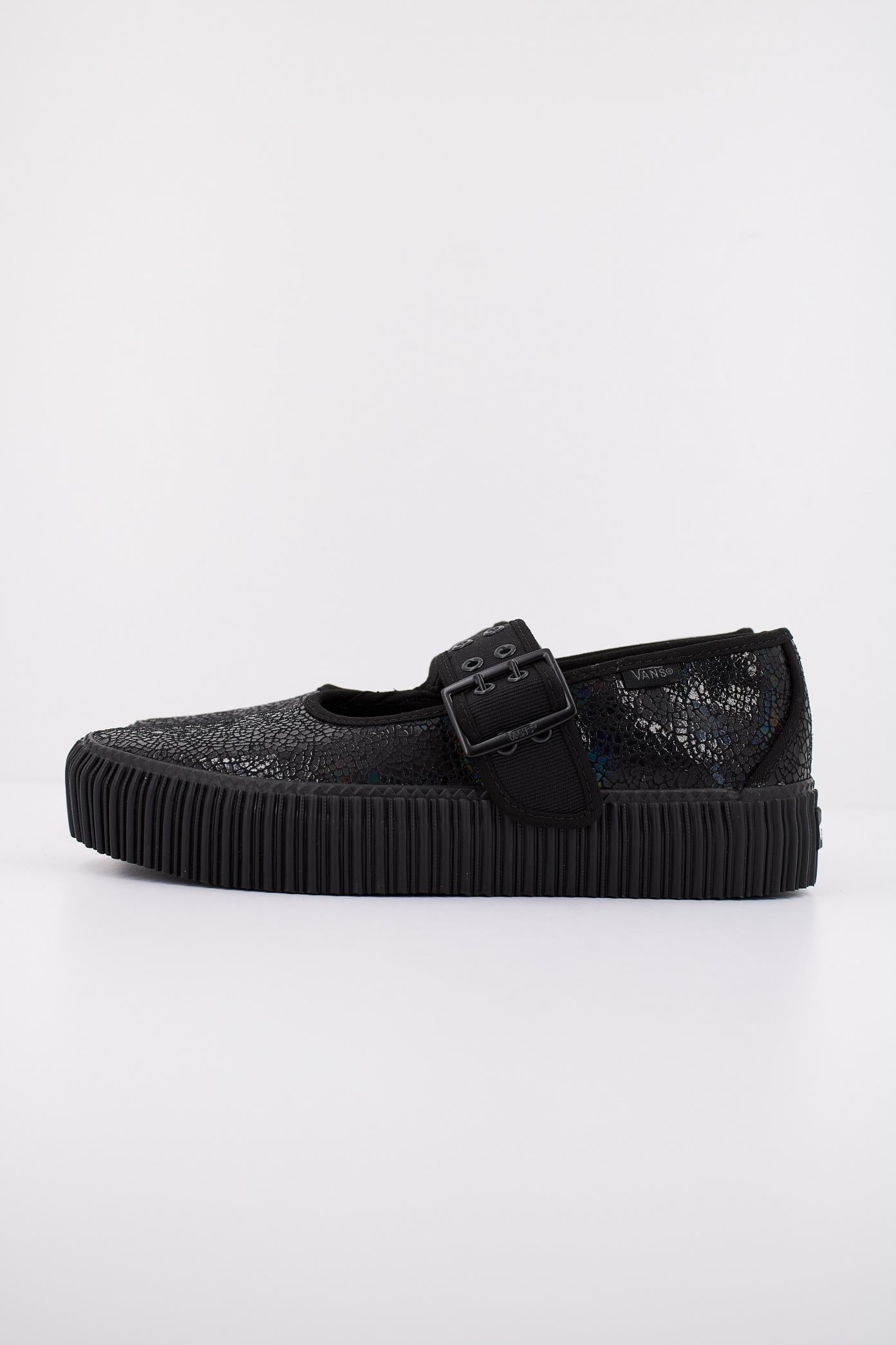 VANS MARY JANE CREEPER en color NEGRO (1)