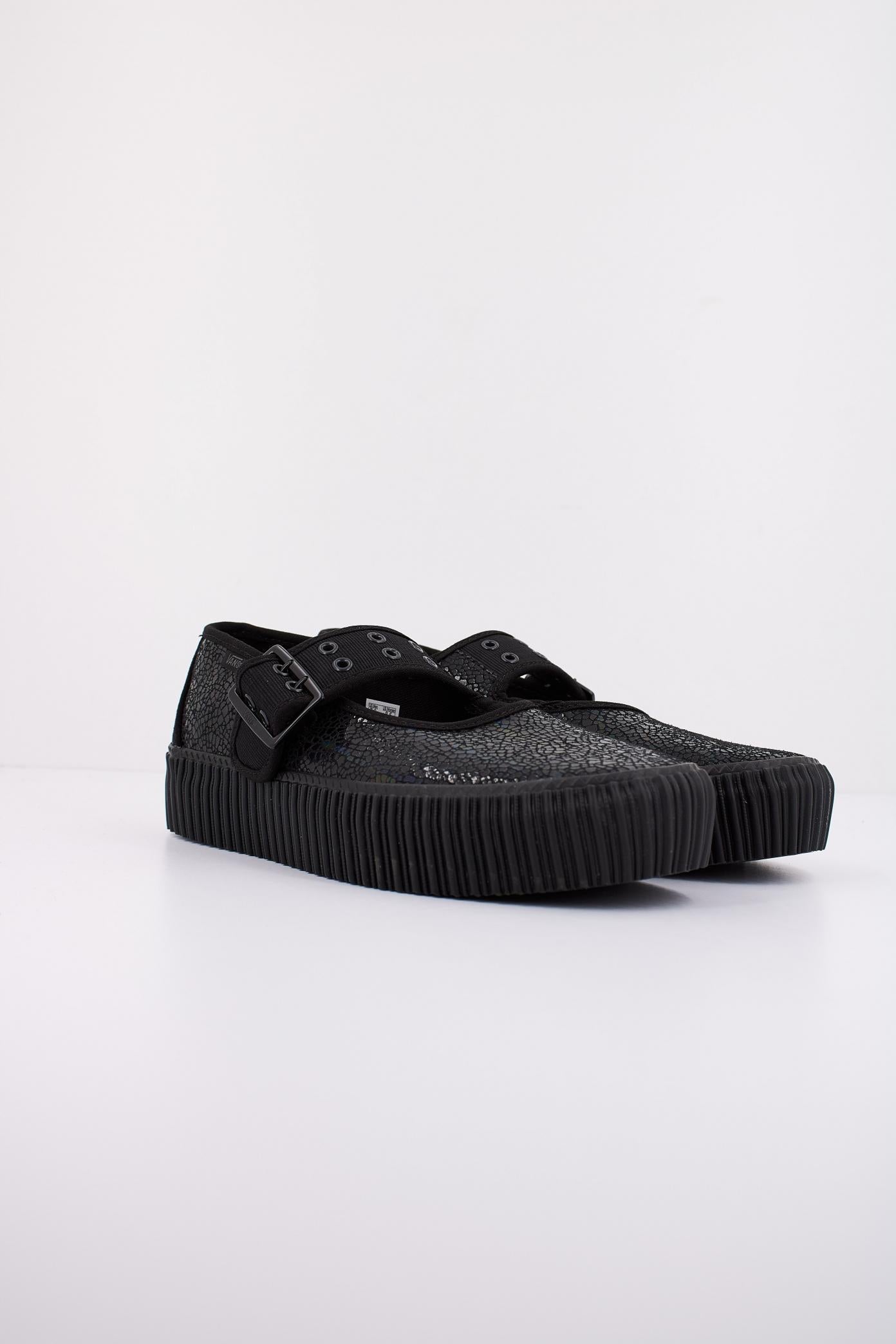 VANS MARY JANE CREEPER en color NEGRO (2)