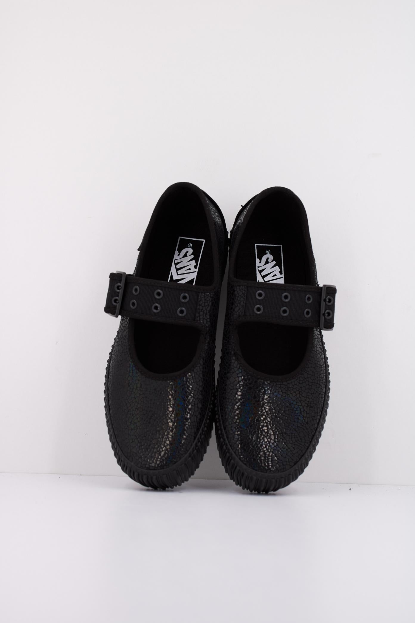 VANS MARY JANE CREEPER en color NEGRO (3)