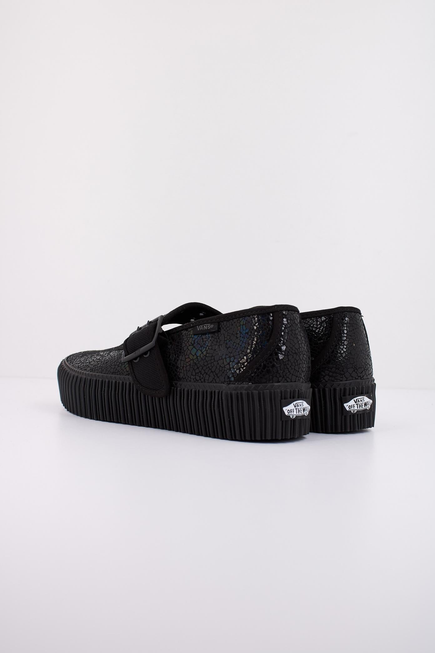 VANS MARY JANE CREEPER en color NEGRO (4)