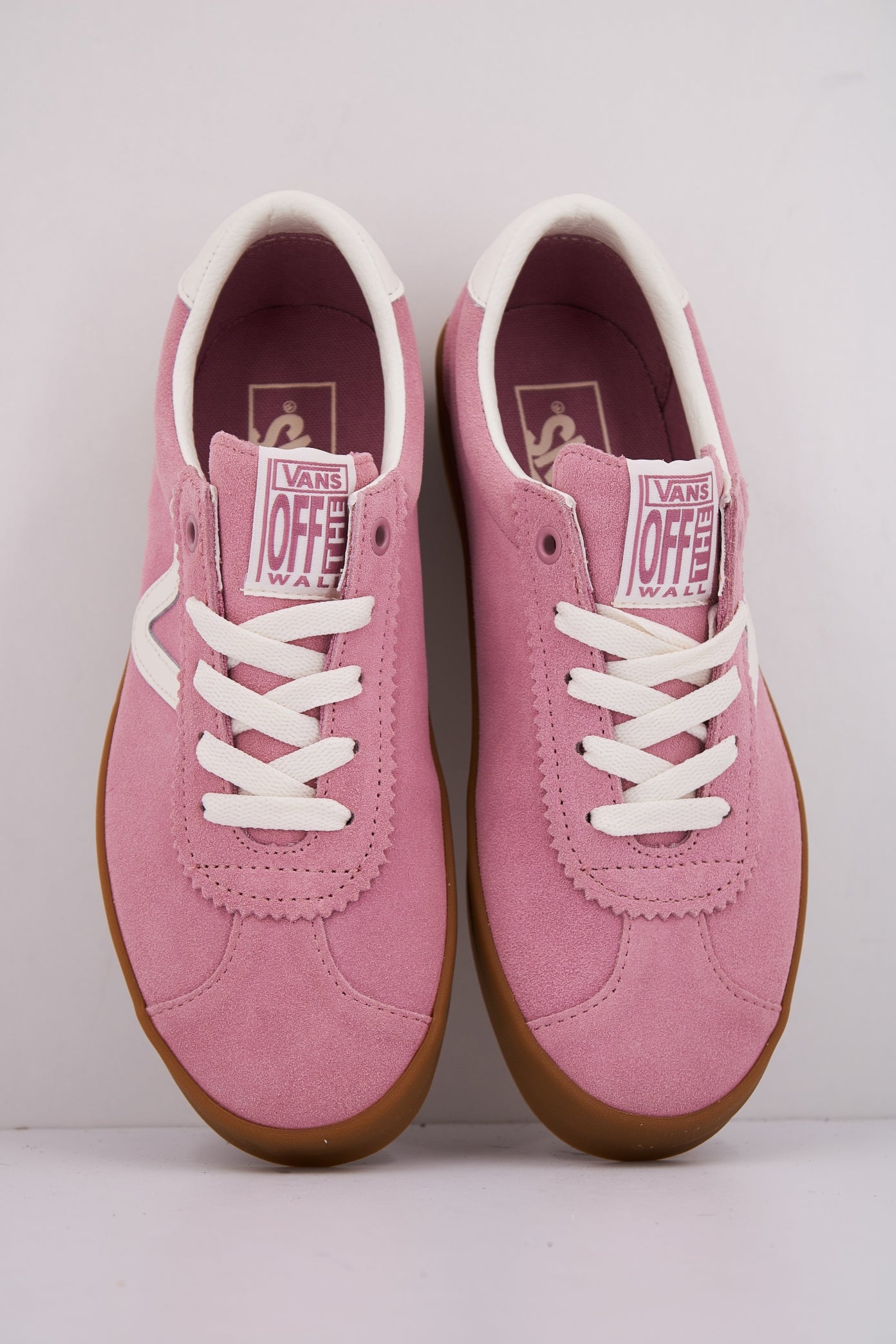VANS SPORT LOW en color ROSA (3)