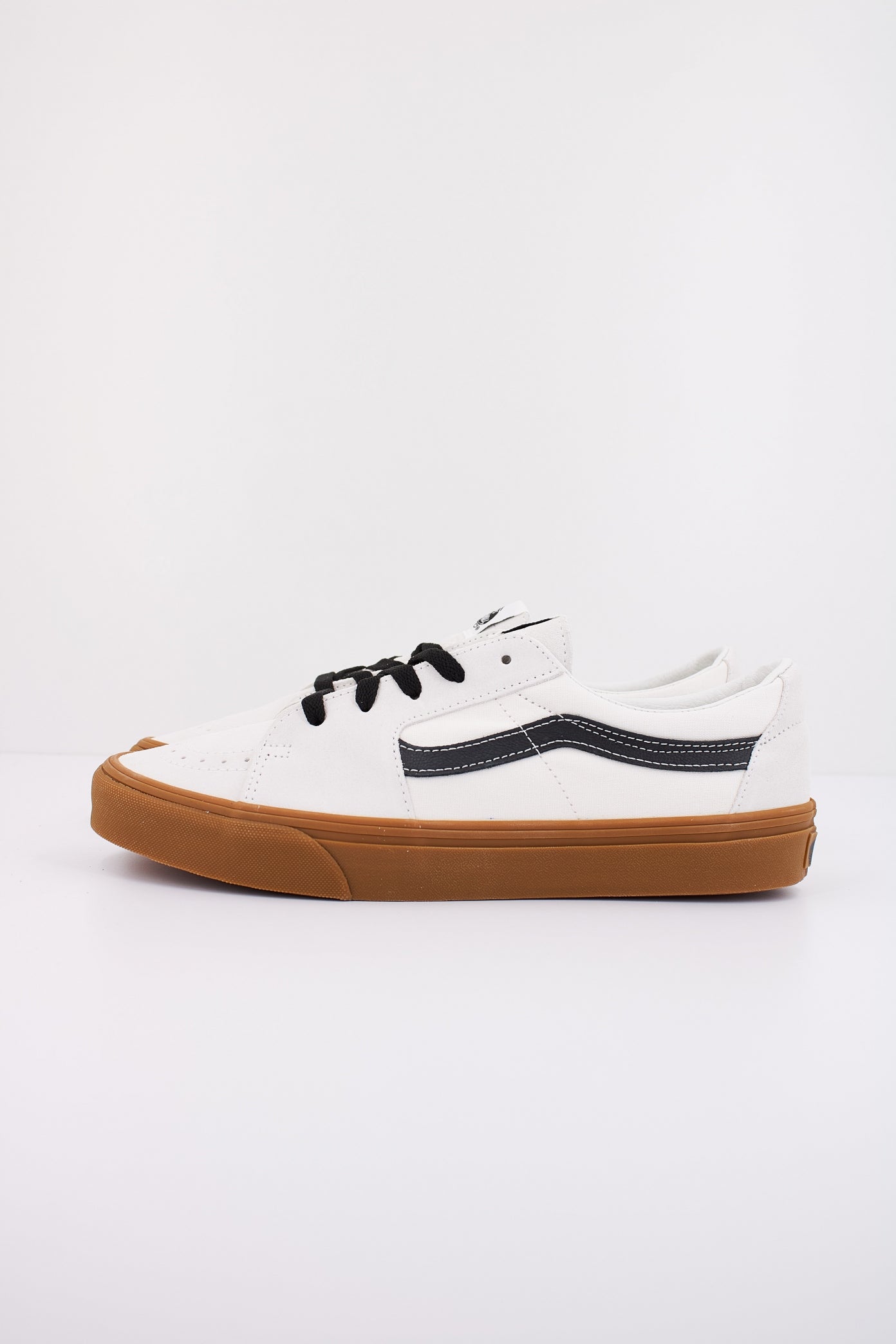 VANS SK-LOW en color BLANCO (1)