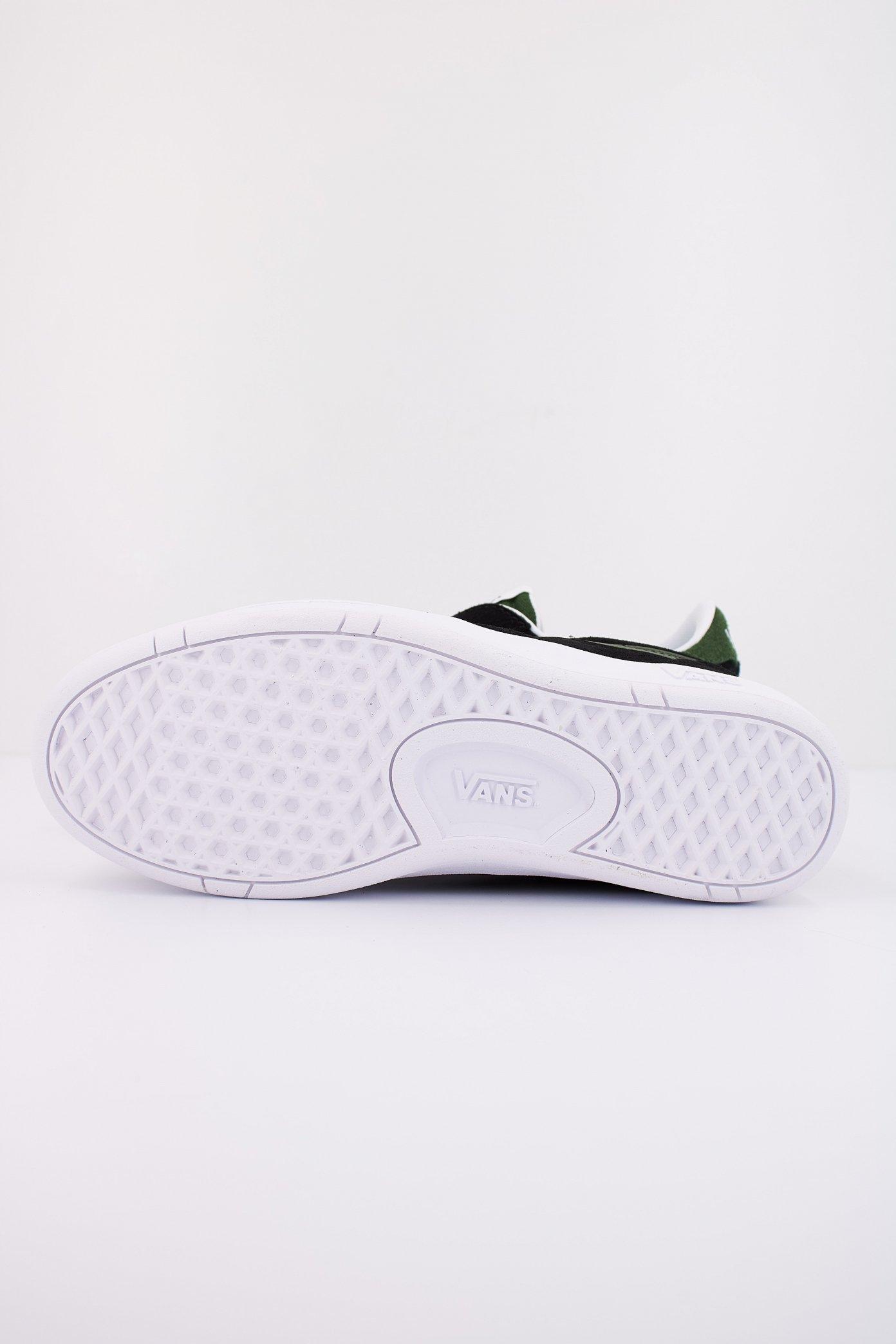 VANS CRUZE TOO en color NEGRO (5)