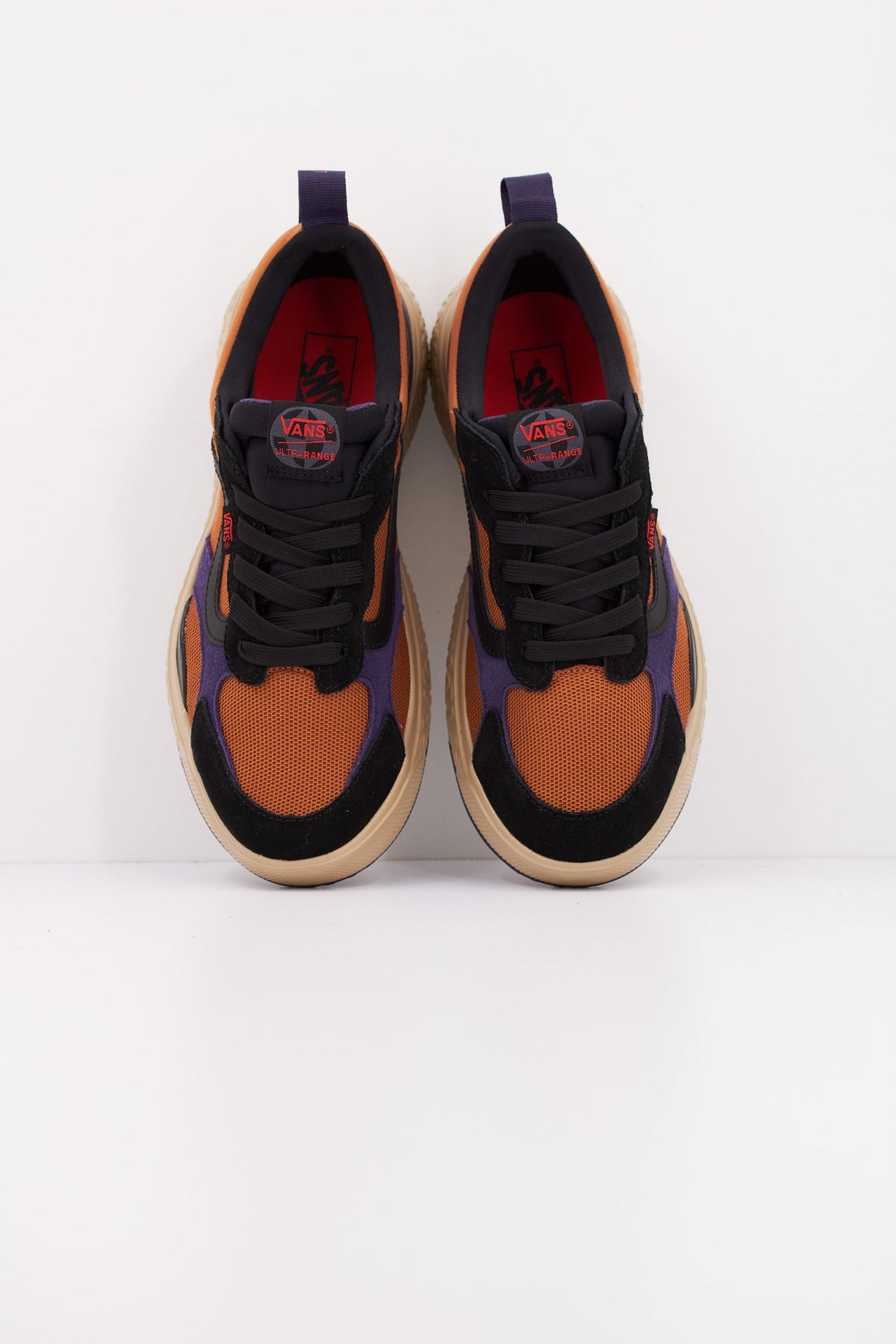 VANS MTE ULTRARANGE NEO VR en color MARRON (3)