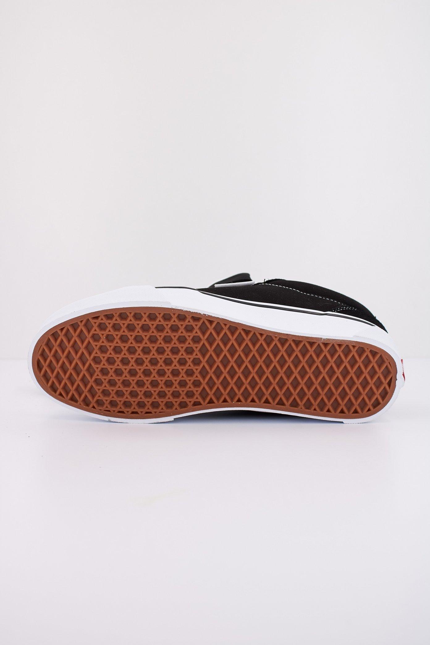 VANS CHUKKA PUSH en color NEGRO (5)