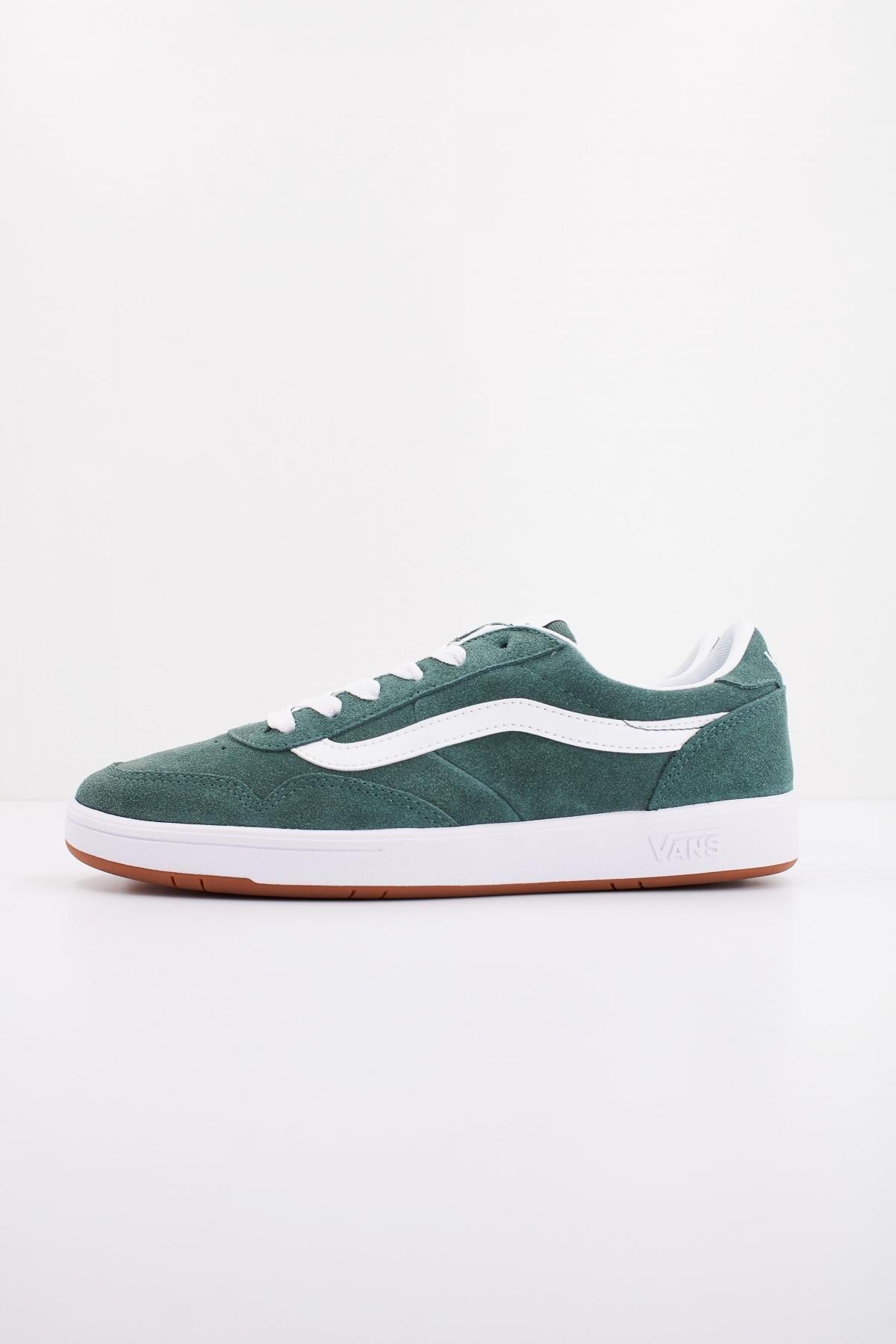 VANS CRUZE TOO en color VERDE (1)
