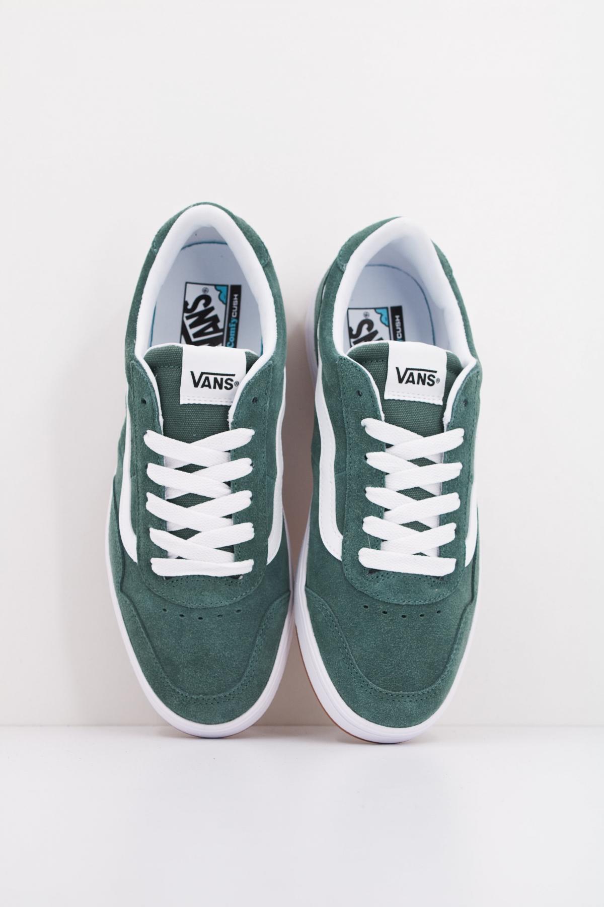 VANS CRUZE TOO en color VERDE (3)