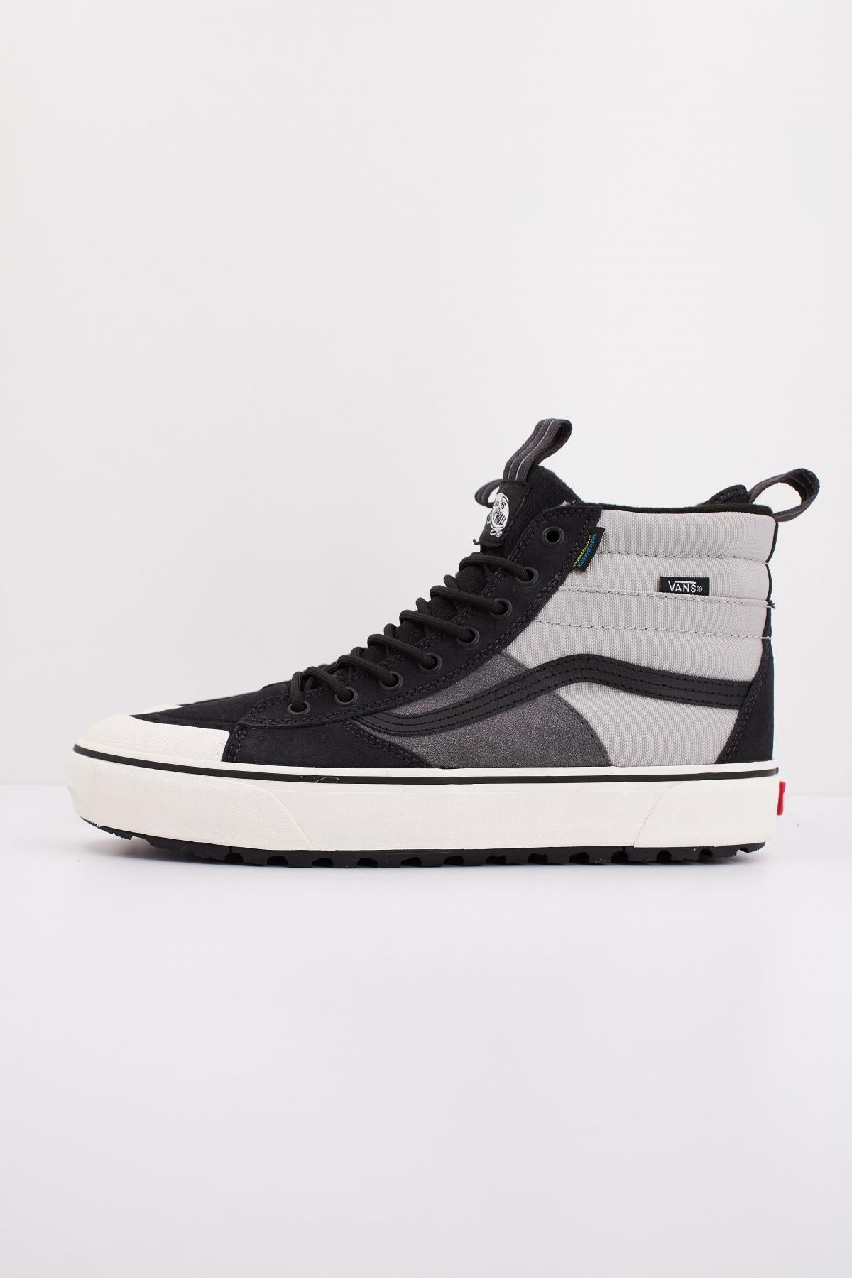 VANS SK-HI WATERPROOF en color GRIS (1)