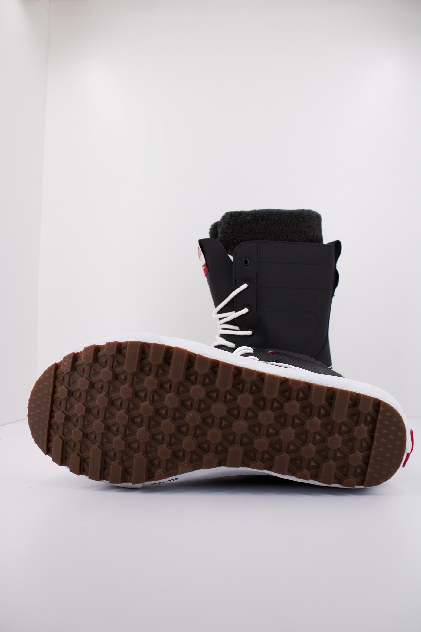 VANS MTE STANDARD WATERPROOF en color NEGRO (5)