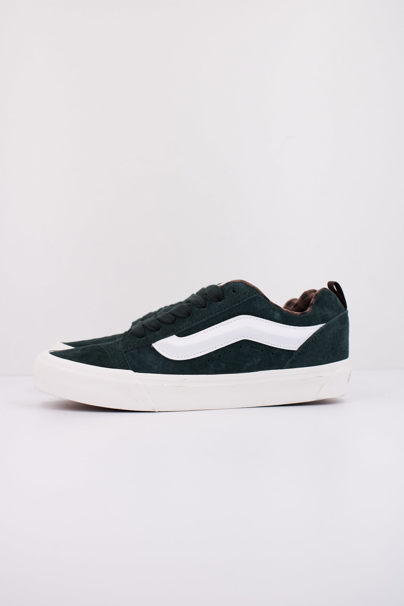 VANS KNU SKOOL en color VERDE (1)