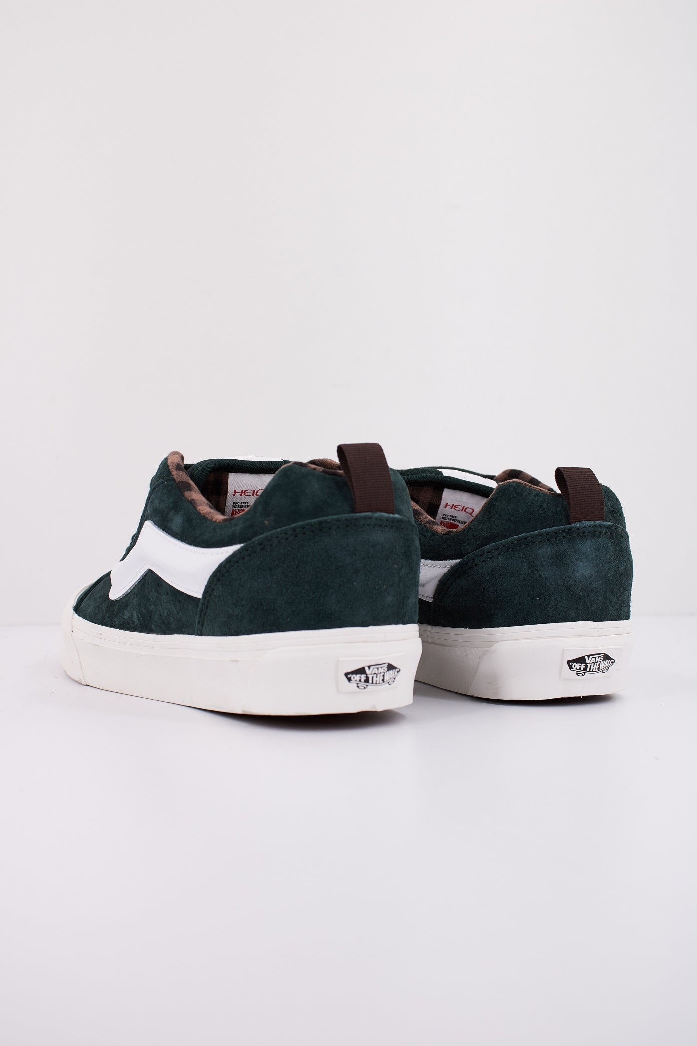 VANS KNU SKOOL en color VERDE (4)