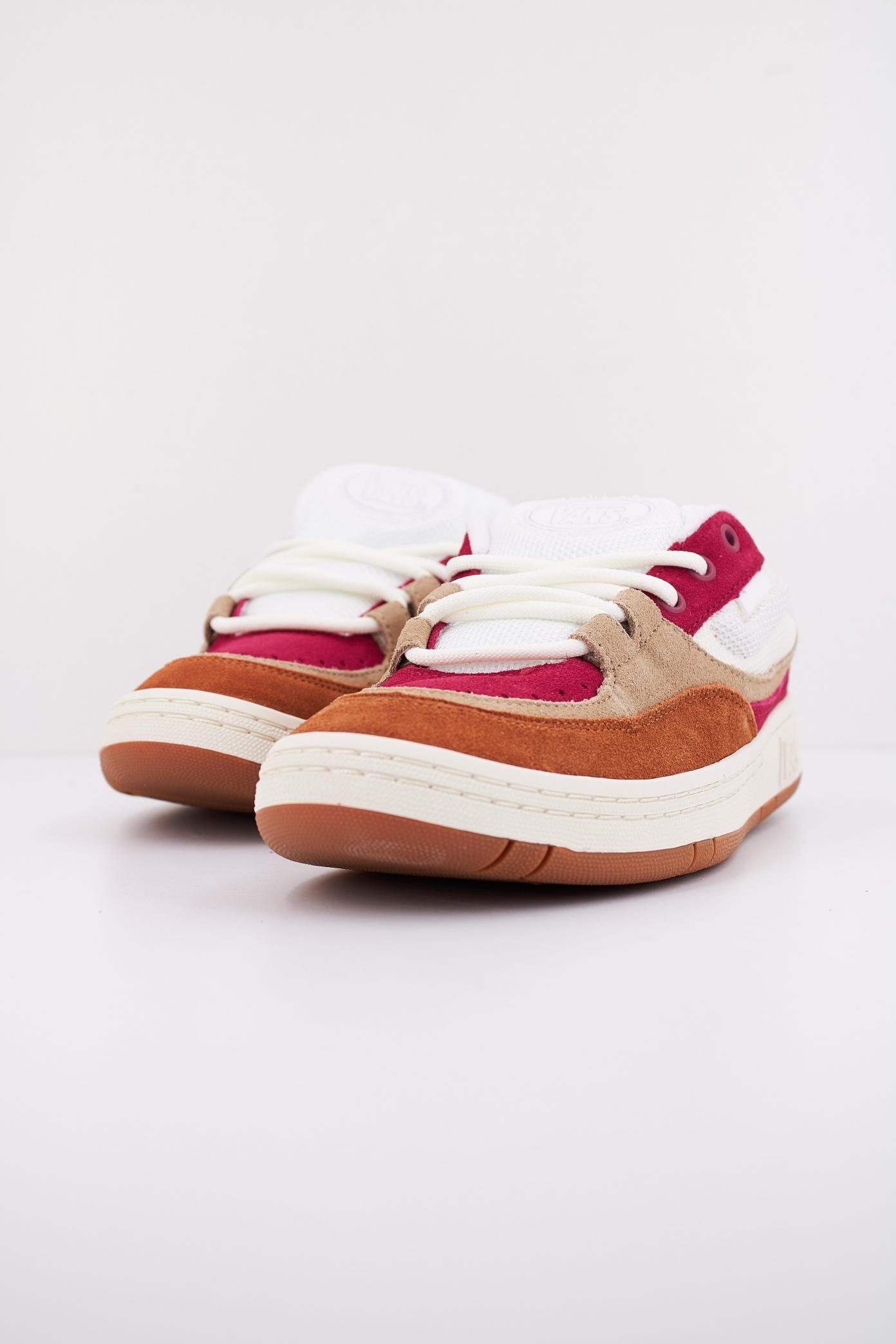 VANS SPEED LS en color MULTICOLOR (2)