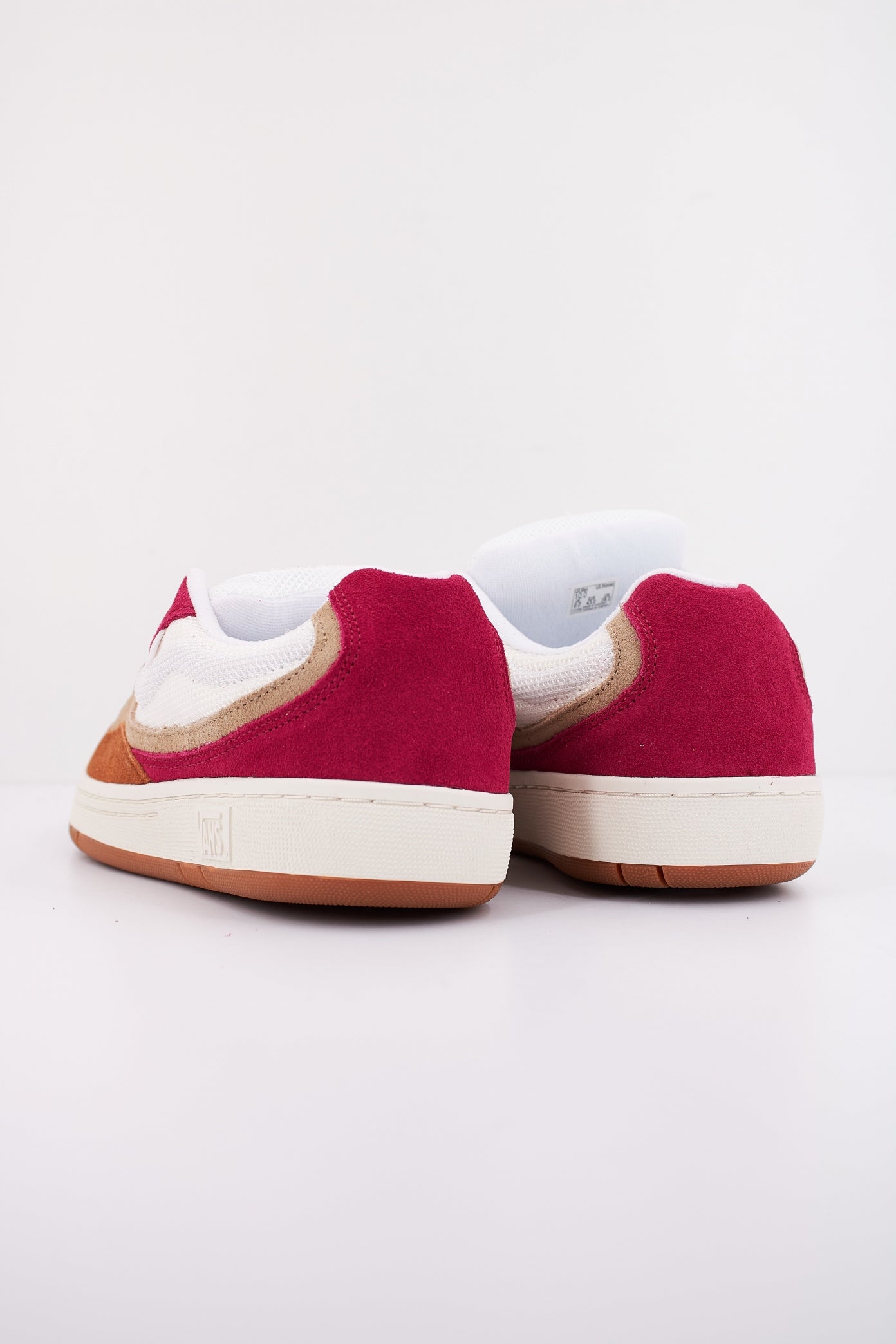 VANS SPEED LS en color MULTICOLOR (4)