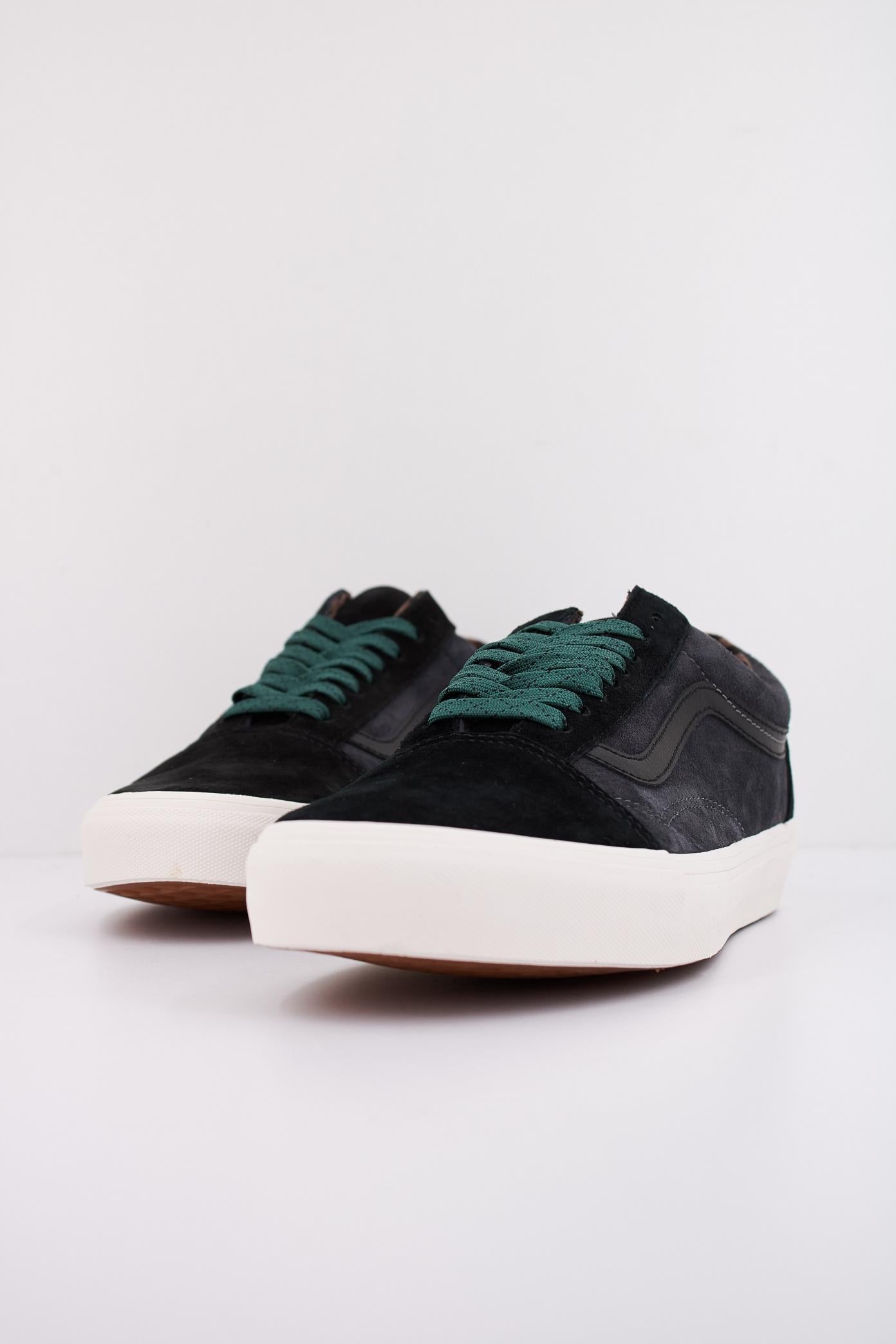 VANS OLD SKOOL en color GRIS (2)