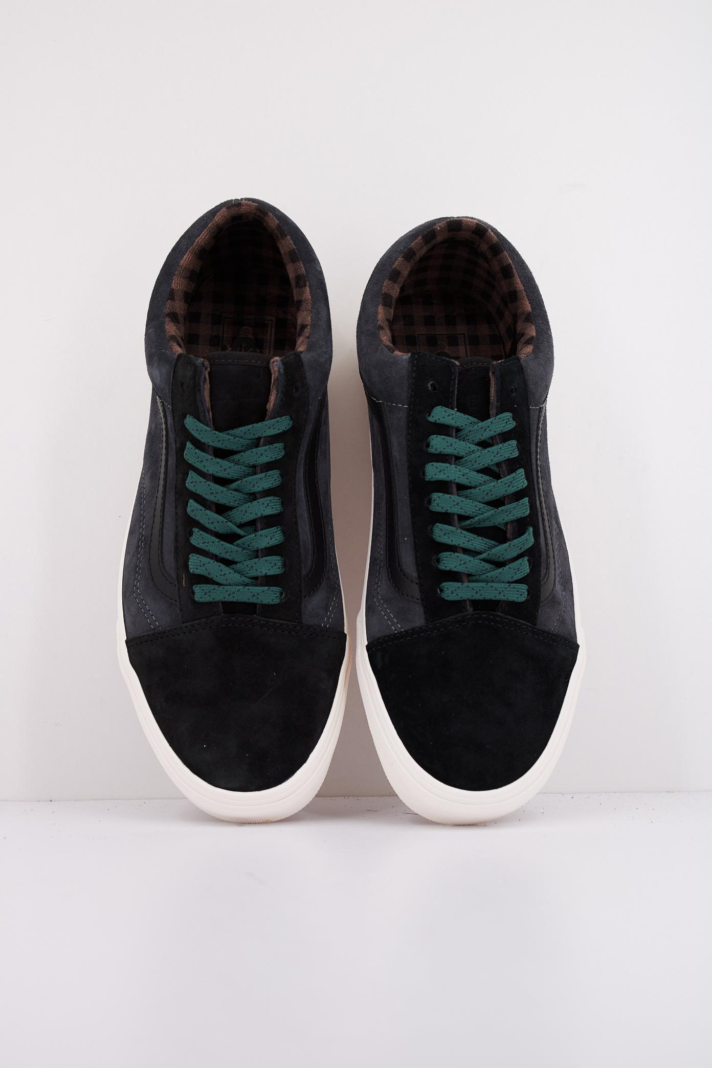 VANS OLD SKOOL en color GRIS (3)