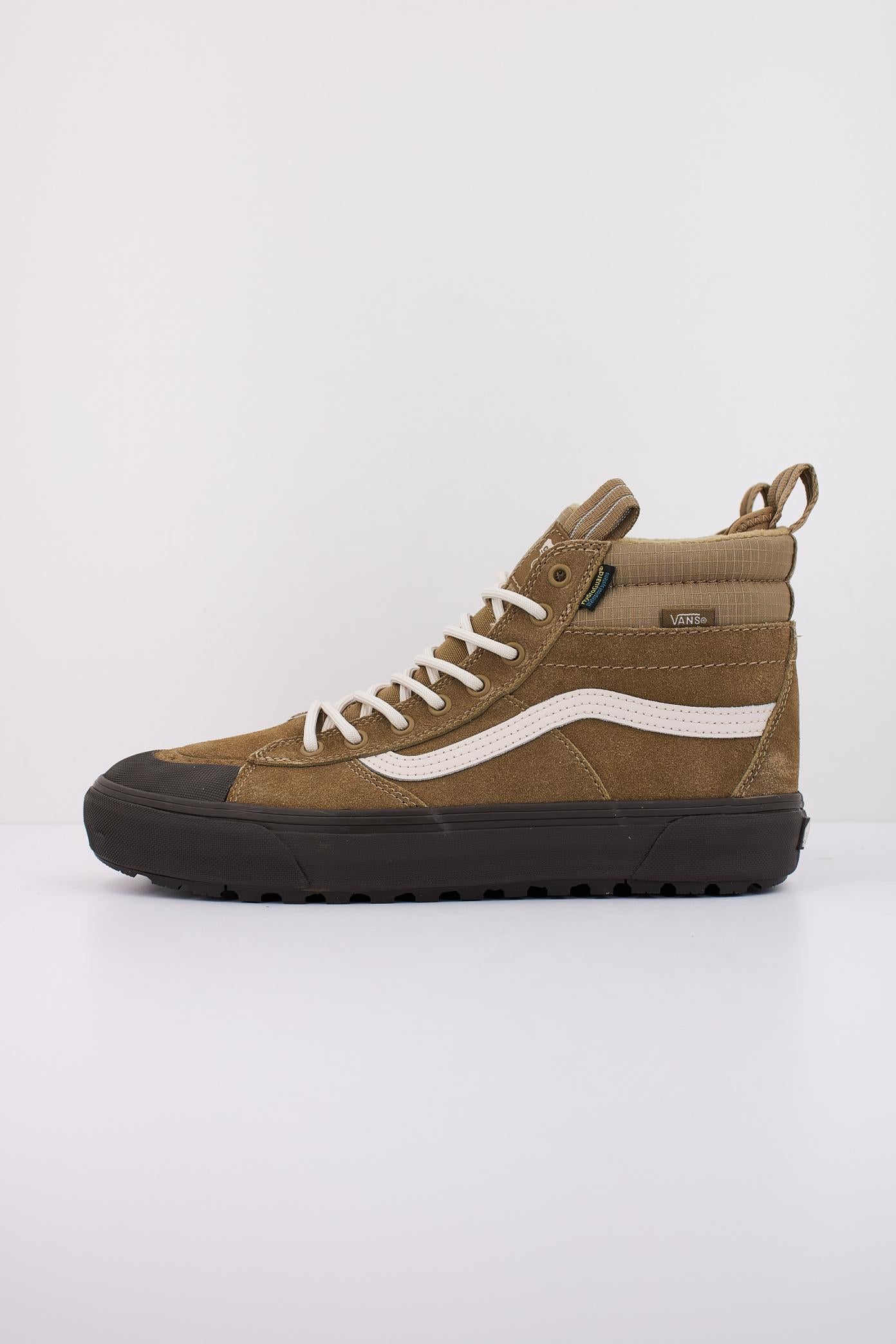 VANS MTE SK-HI WATERPROOF en color VERDE (1)