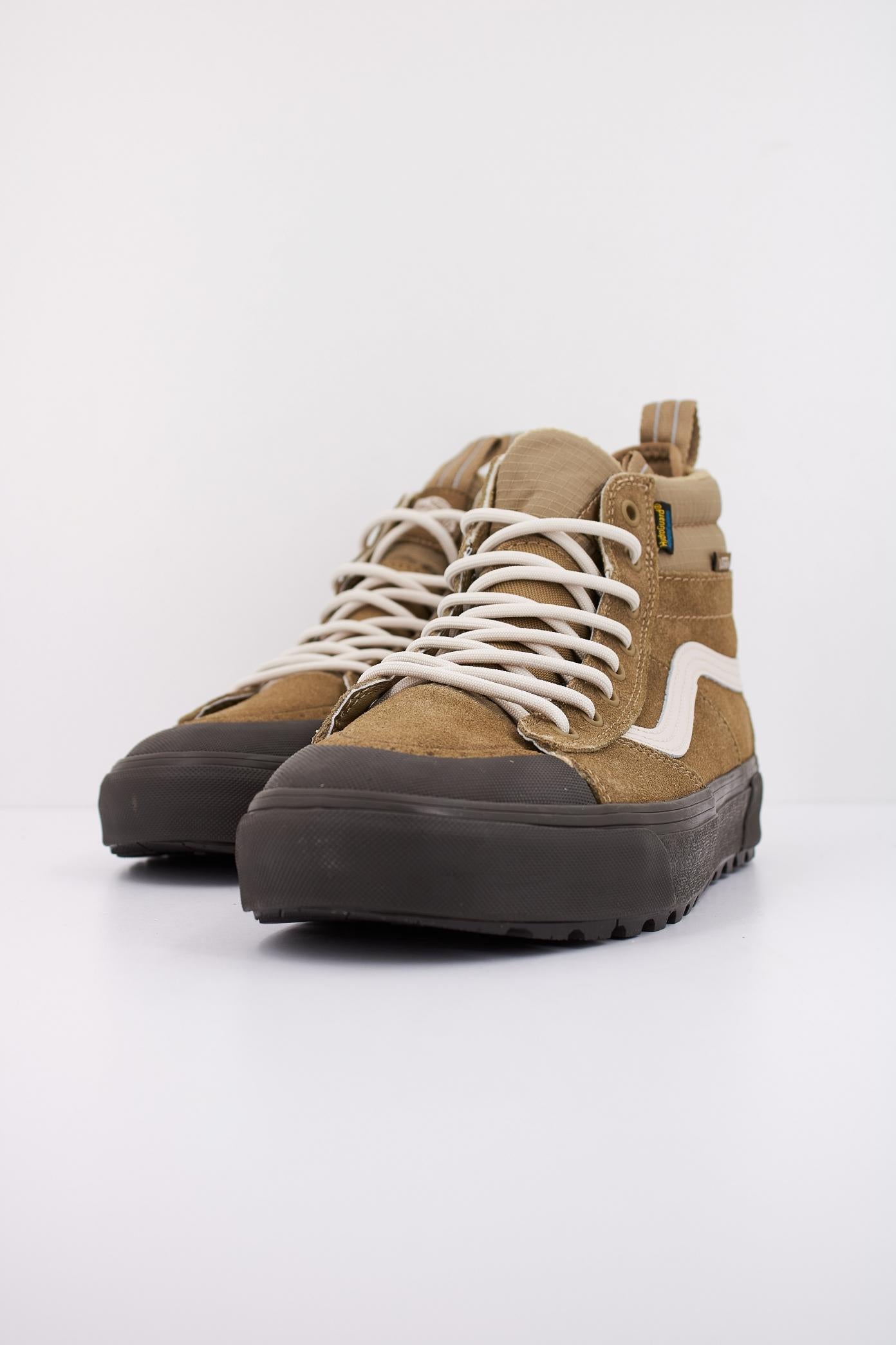 VANS MTE SK-HI WATERPROOF en color VERDE (2)