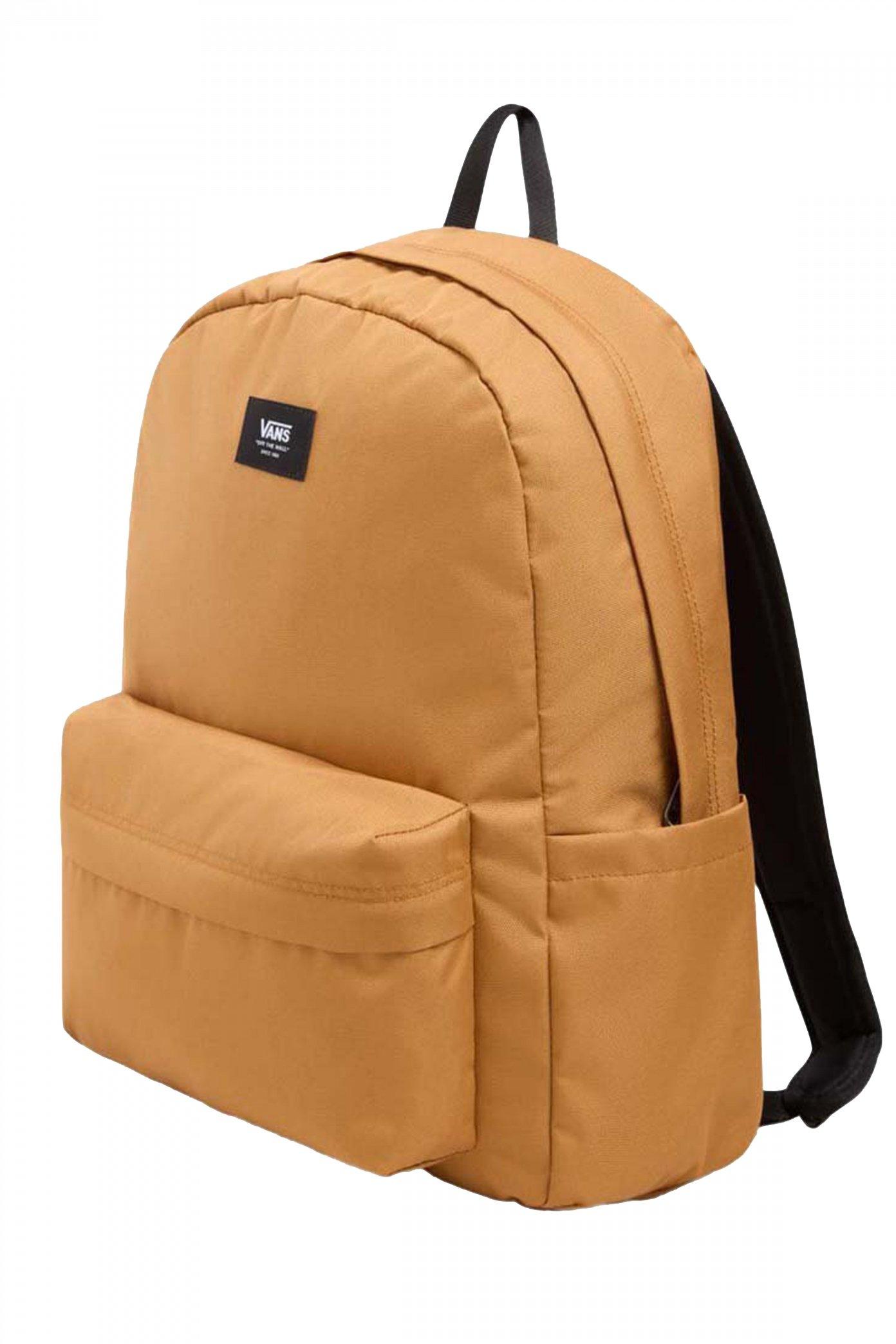 VANS OLD SKOOL BACKPACK en color MARRON (3)