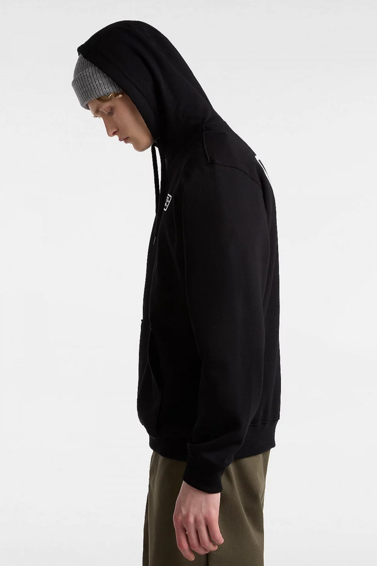 VANS FULL PATCH PULLOVER en color NEGRO (4)