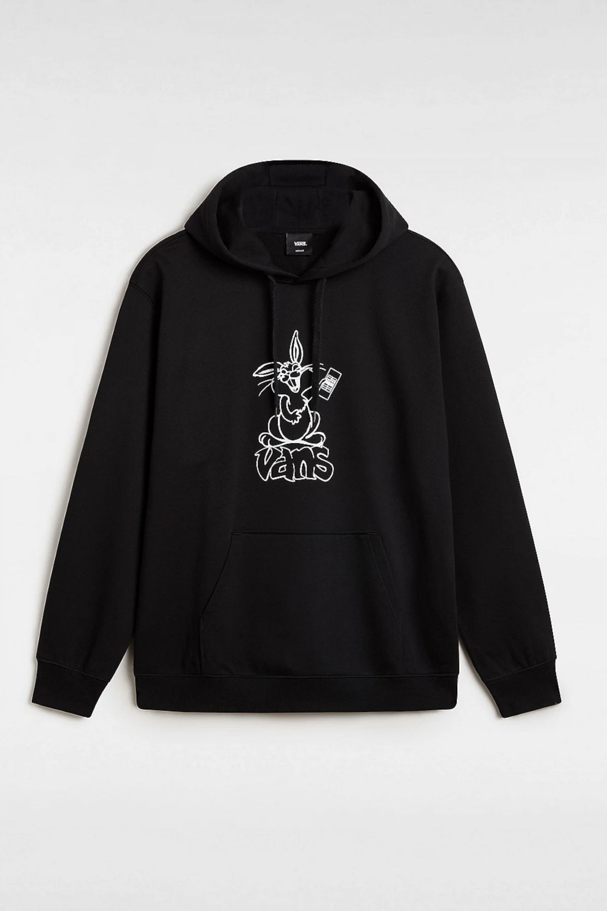 VANS CRAZY EDDY LOOSE PO en color NEGRO (2)