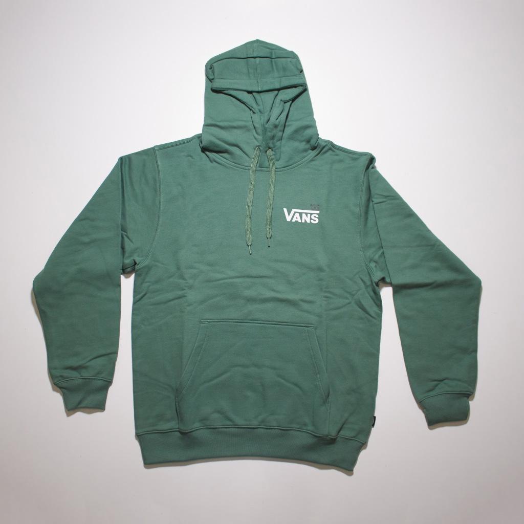 VANS POSTED LOOSE PO en color VERDE (4)