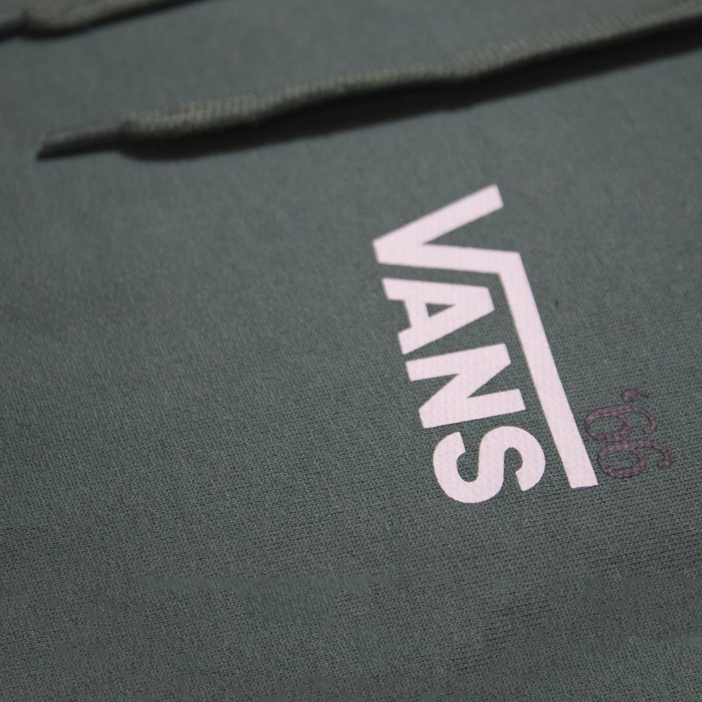 VANS POSTED LOOSE PO en color VERDE (6)