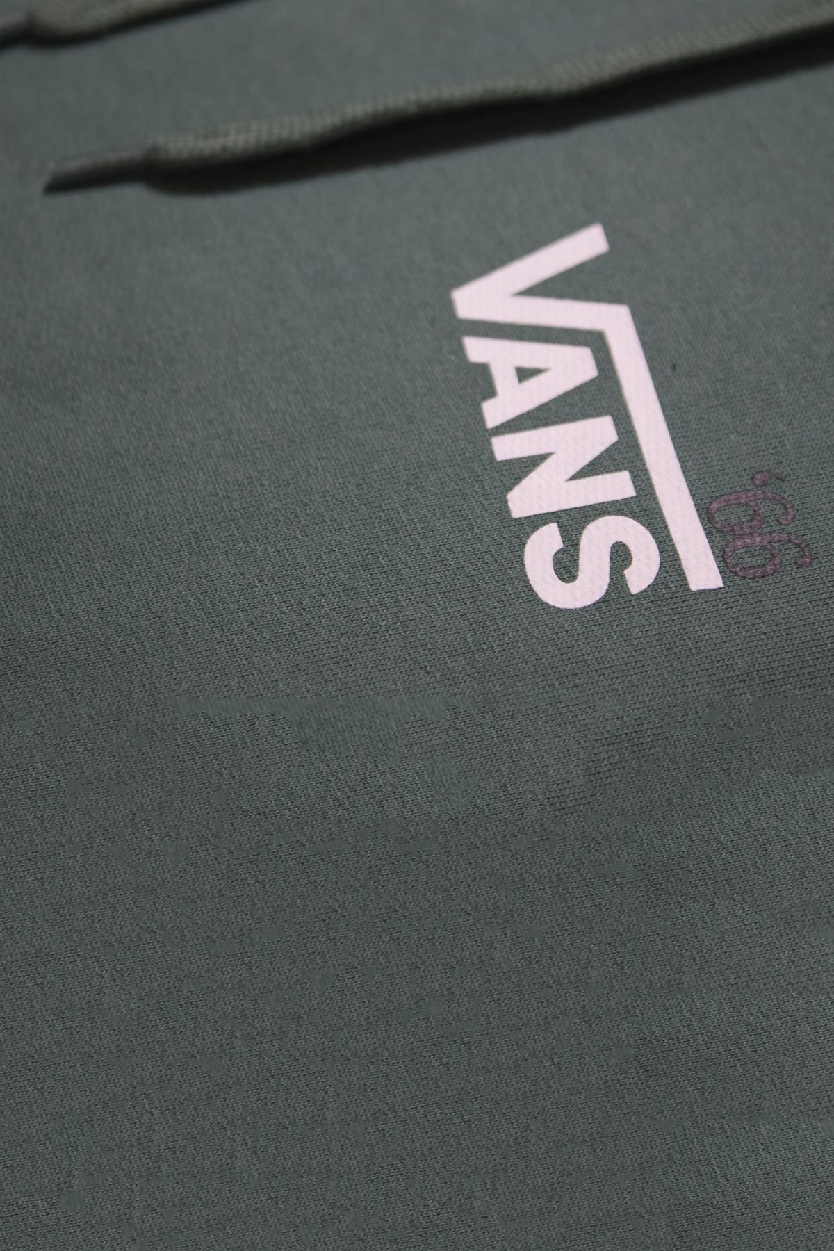 VANS POSTED LOOSE PO en color VERDE (3)
