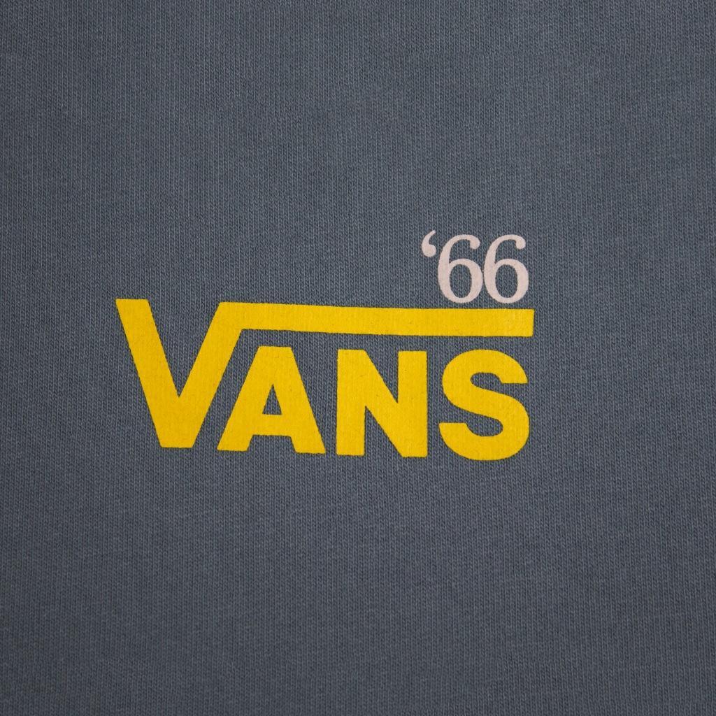 VANS POSTED LOOSE CREW en color AZUL (6)