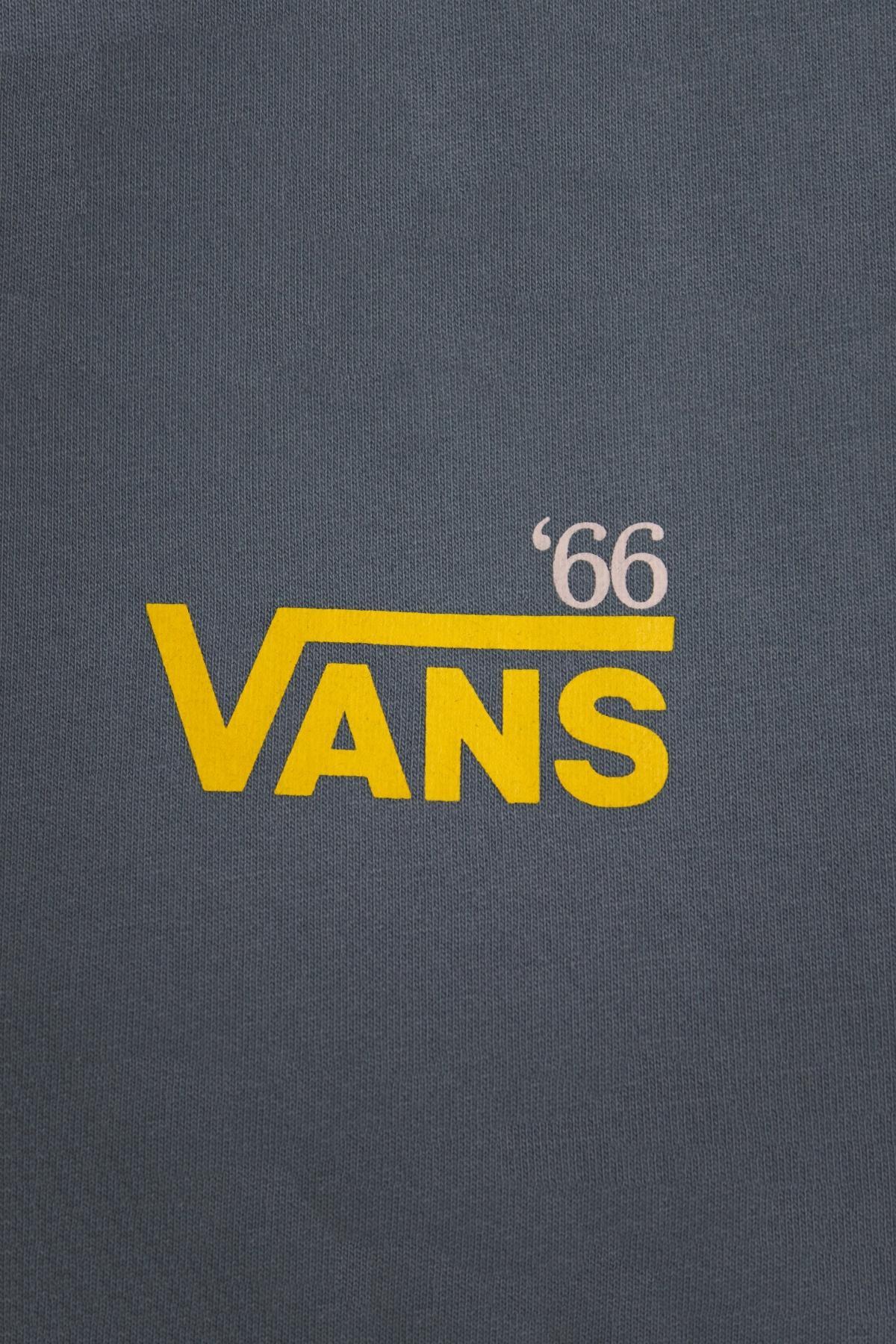 VANS POSTED LOOSE CREW en color AZUL (3)