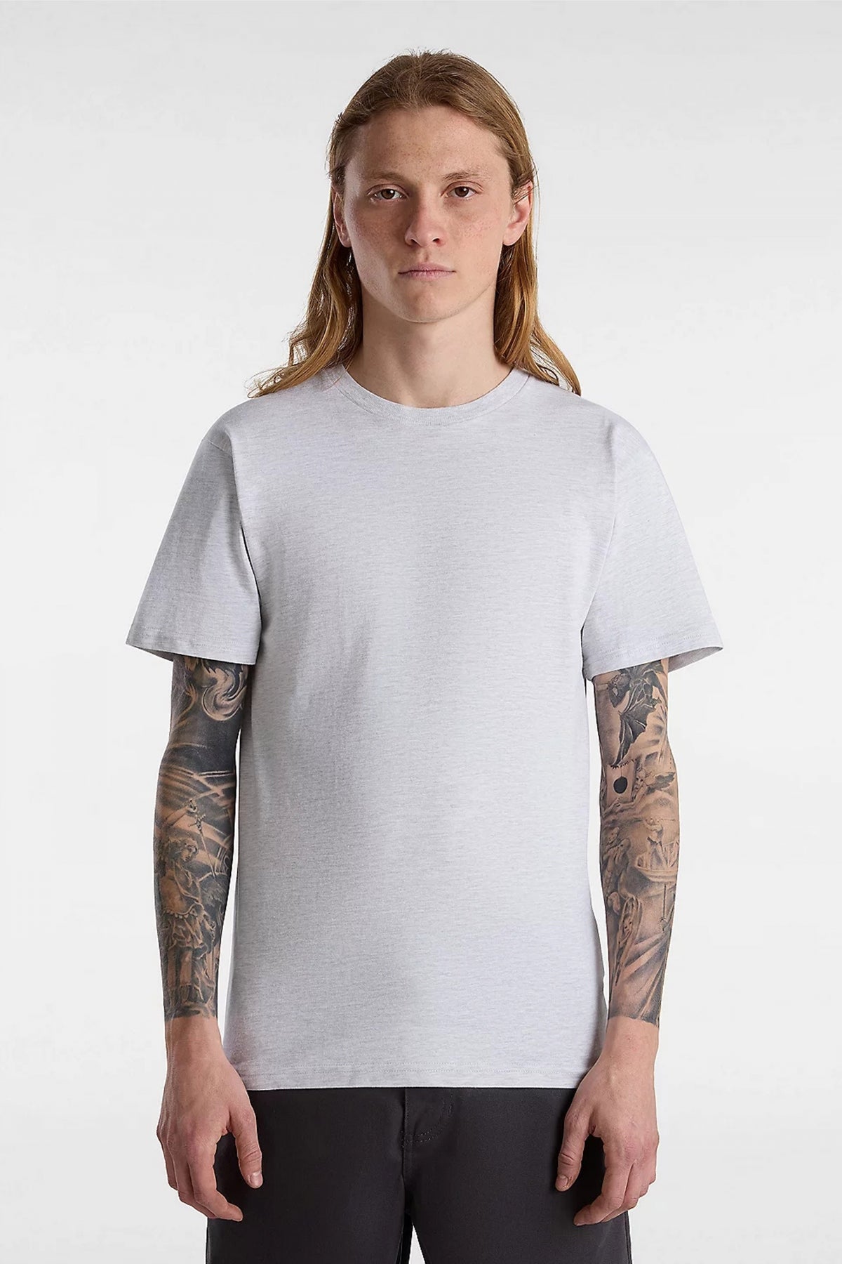 VANS CLASSIC FIT T-SHIRT PACK en color MULTICOLOR (2)