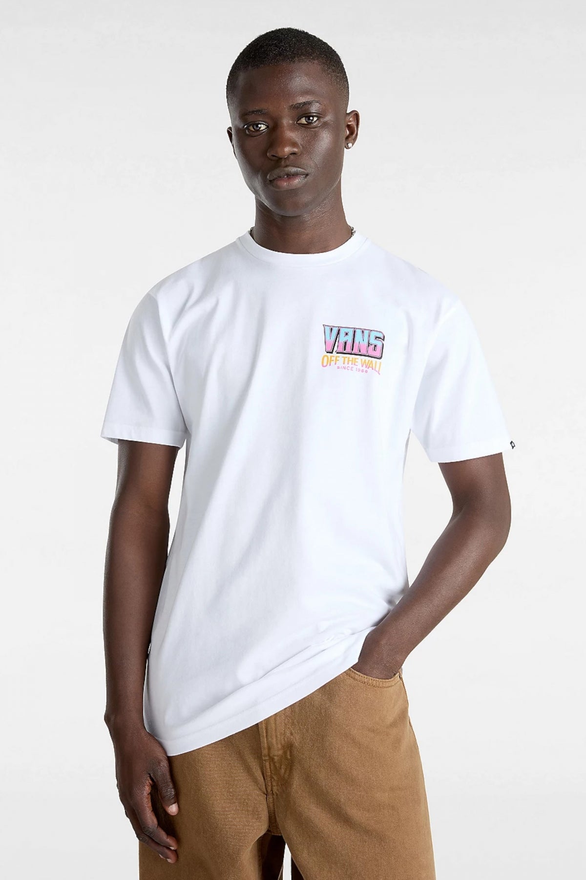 Camisetas Vans online en Zacaris