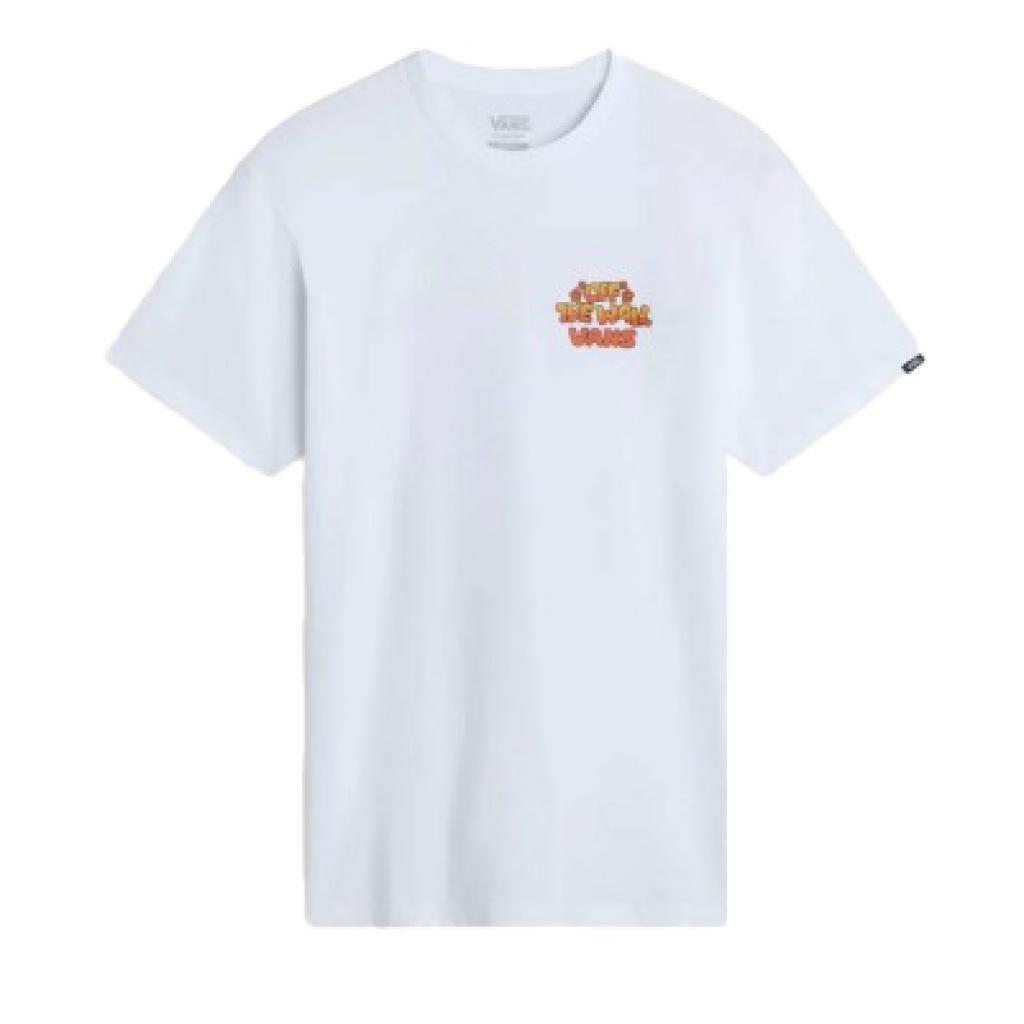 VANS BOUYA CLASSIC SS en color BLANCO (4)