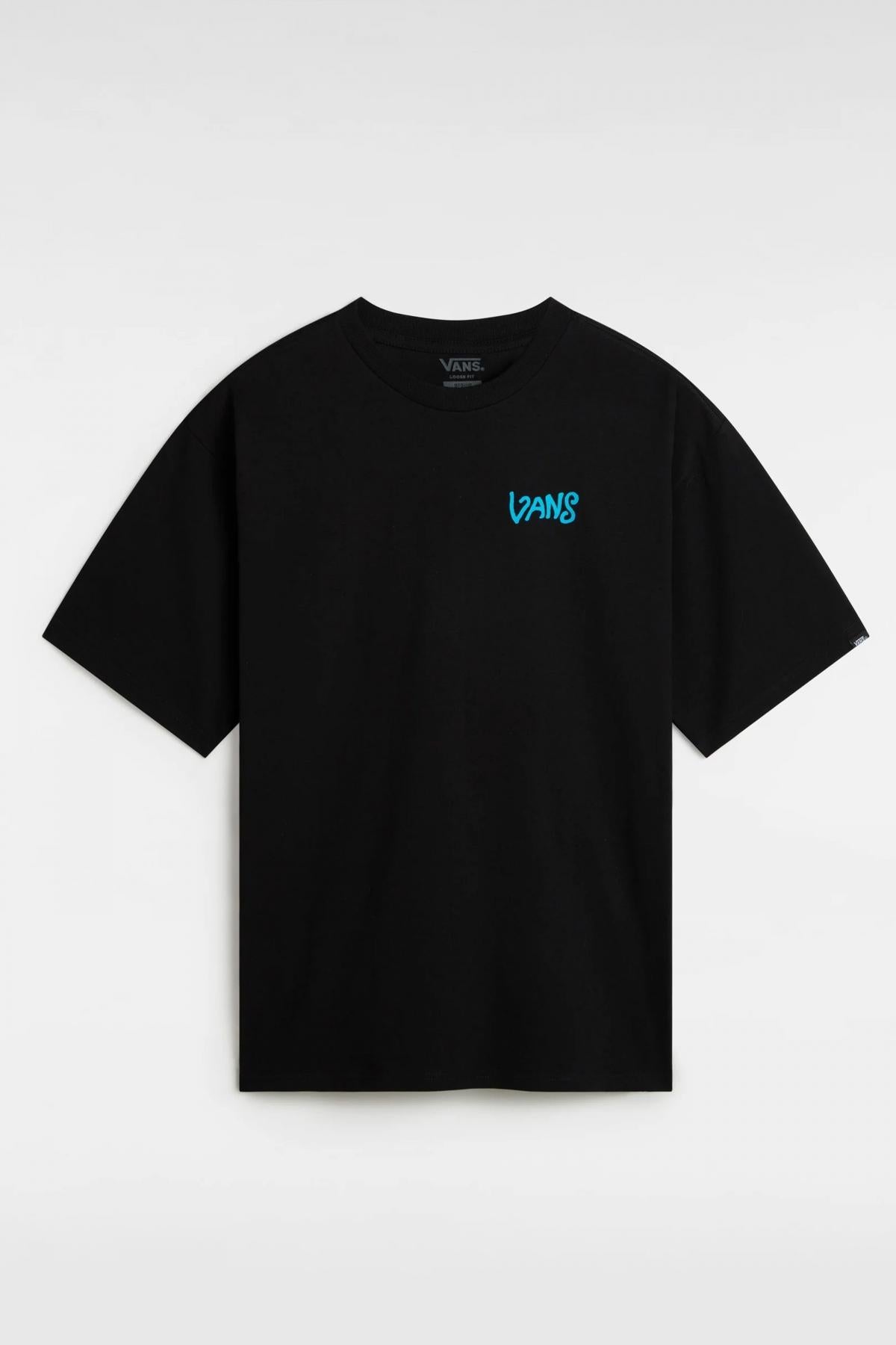 VANS V HAND LOOSE SS en color NEGRO (1)