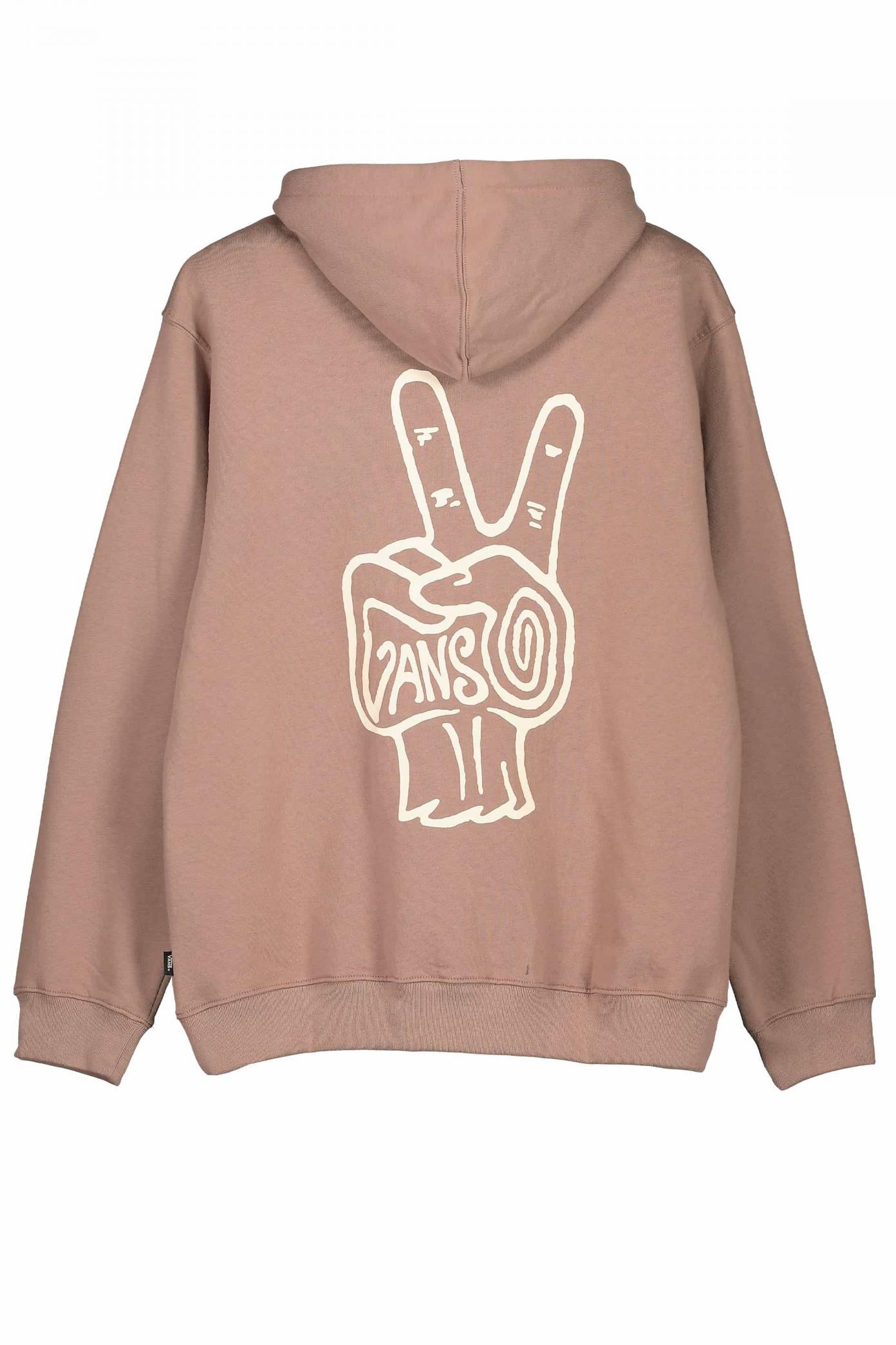 VANS V HAND LOOSE PO en color NUDE (2)