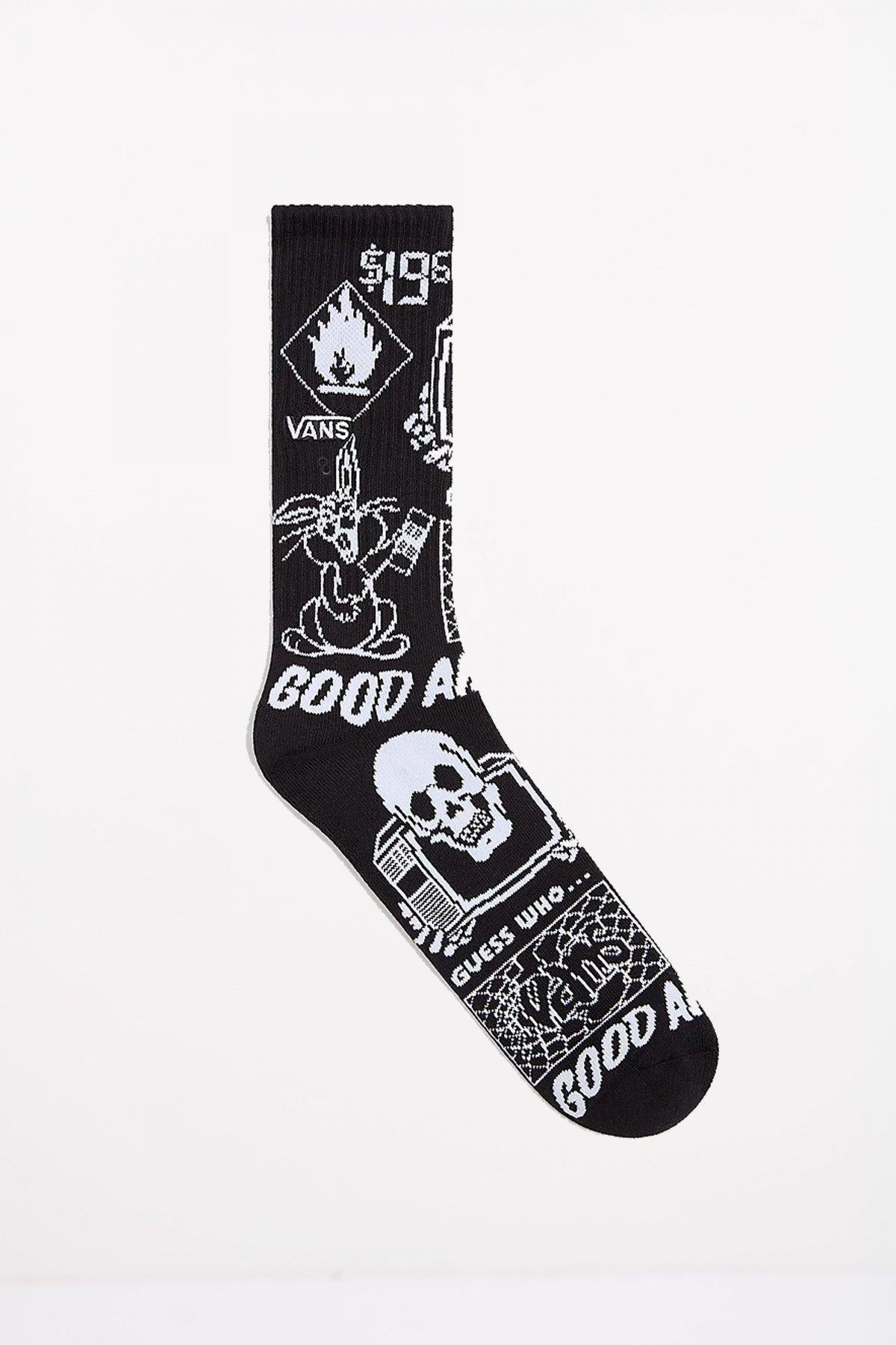 VANS en color NEGRO (2)