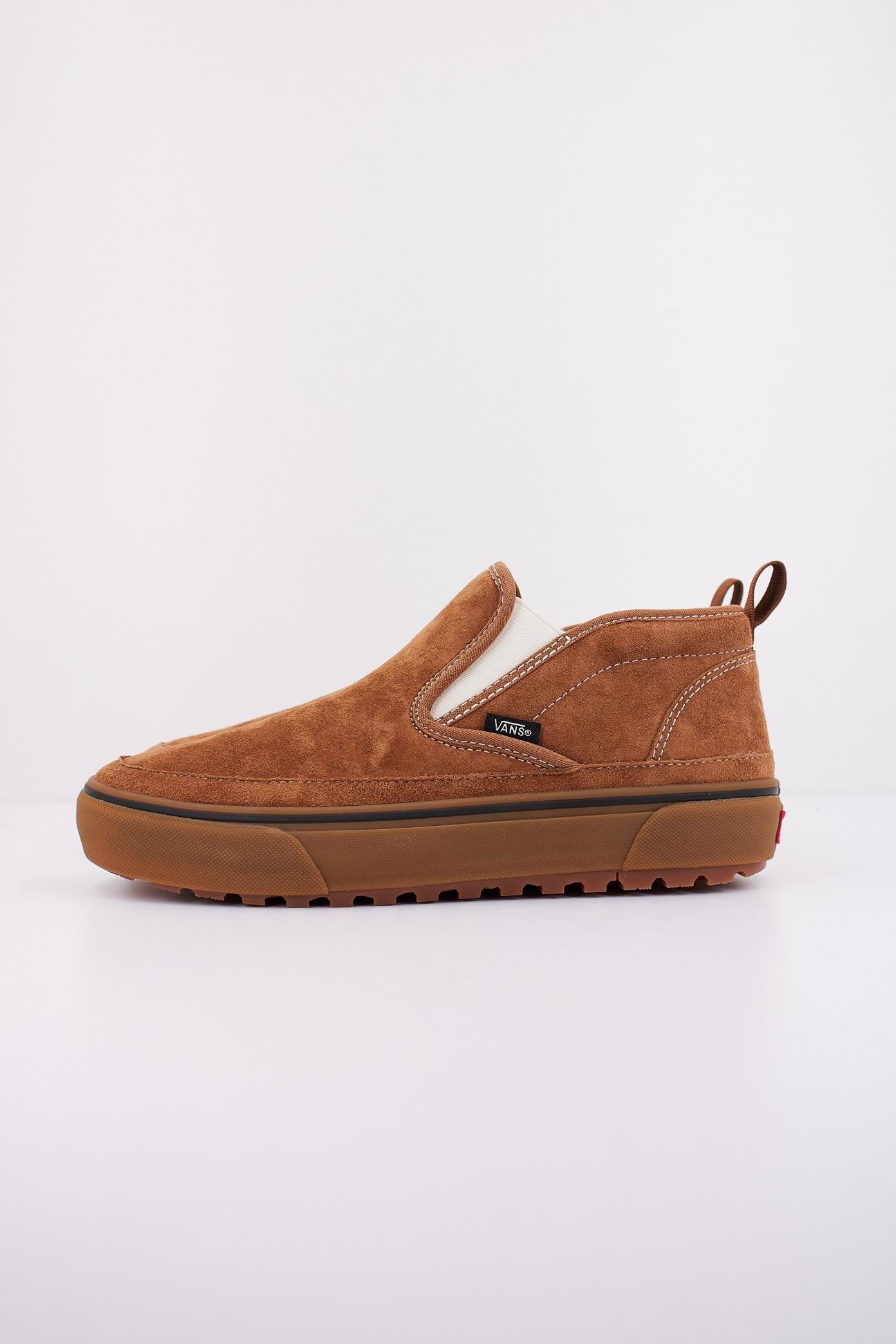VANS MID SLIP MTE- en color MARRON (1)